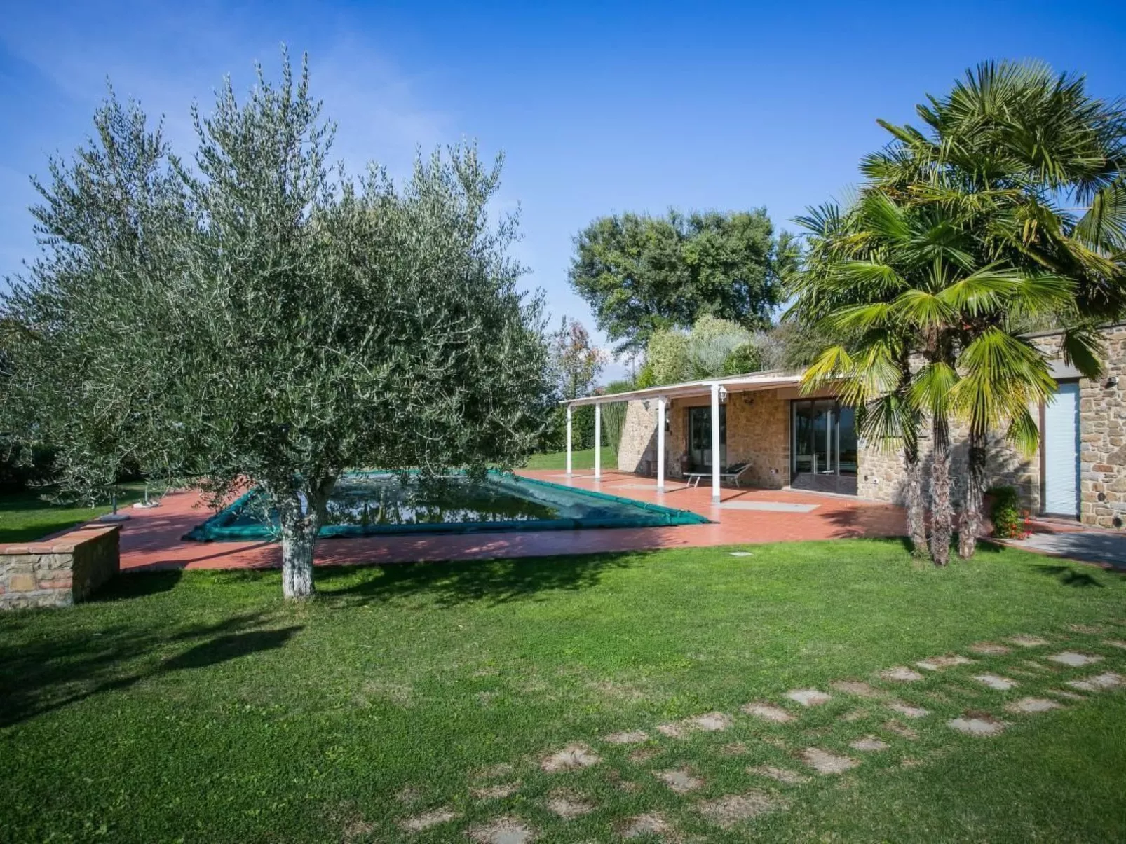 Villa La Leopoldina-Buiten