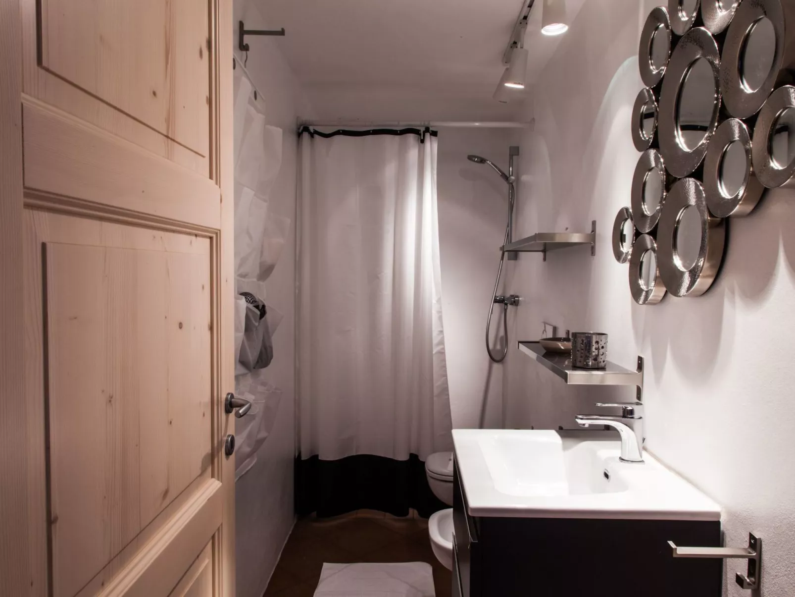 'Orion' mit Terrasse-Binnen