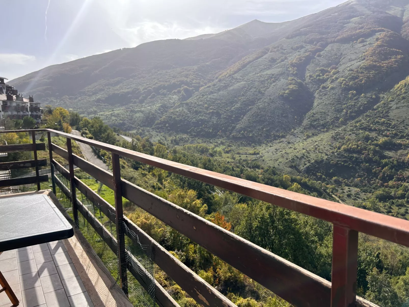 La Casetta in Montagna by Holiday World-Buiten