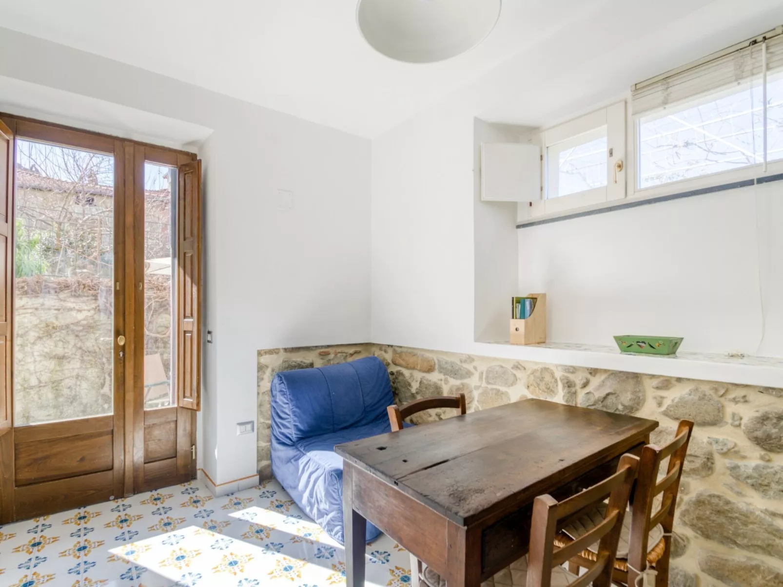 Il Vicolo - Zweizimmerwohnung im Zentrum von Ceraso mit Küche und Terrasse, bis-Image-tags.info