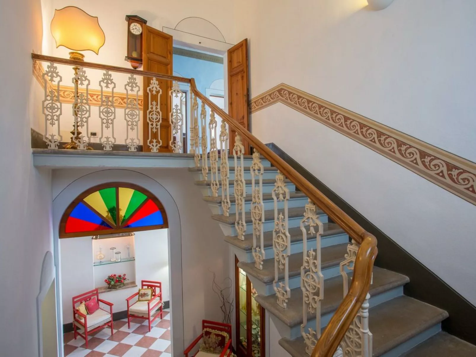 Luxuriöse Villa mit privatem Pool in der Nähe von Pisa Volterra-Binnen