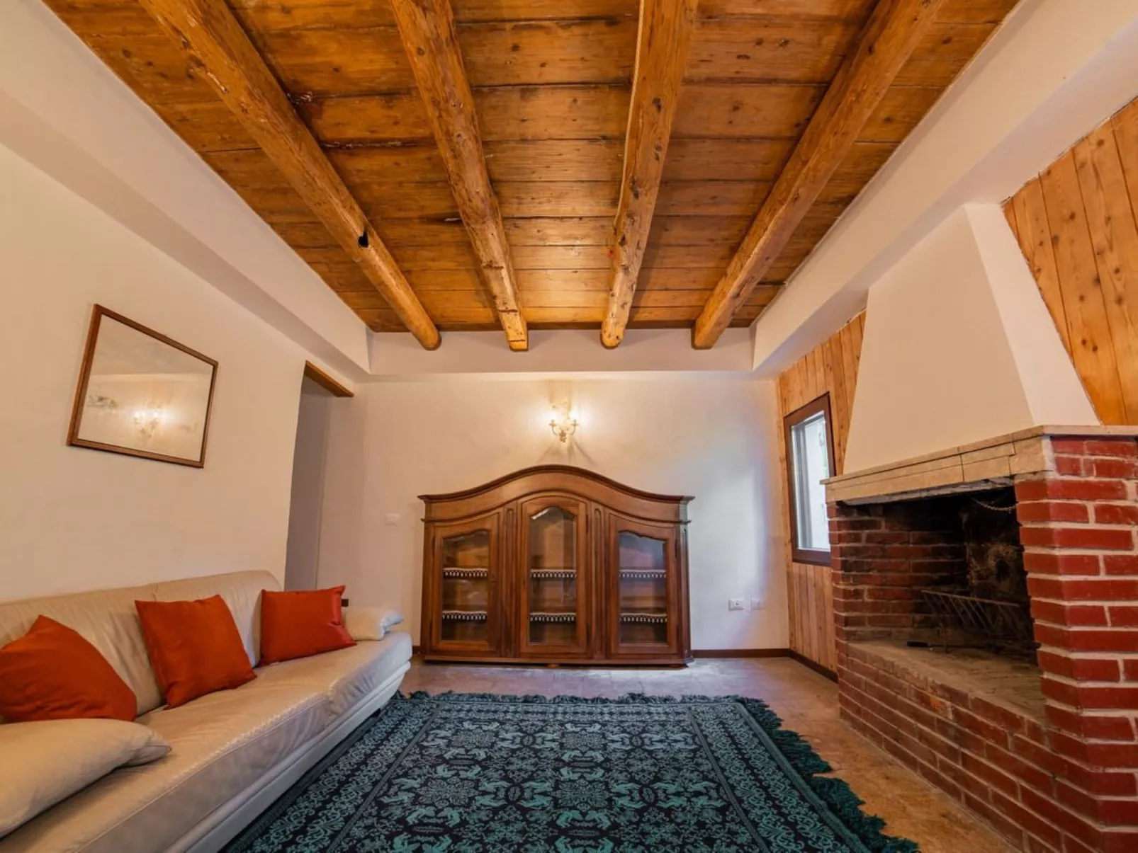 Villa mit Gemeinschaftspool zwischen Ferrara und Venezia-Binnen