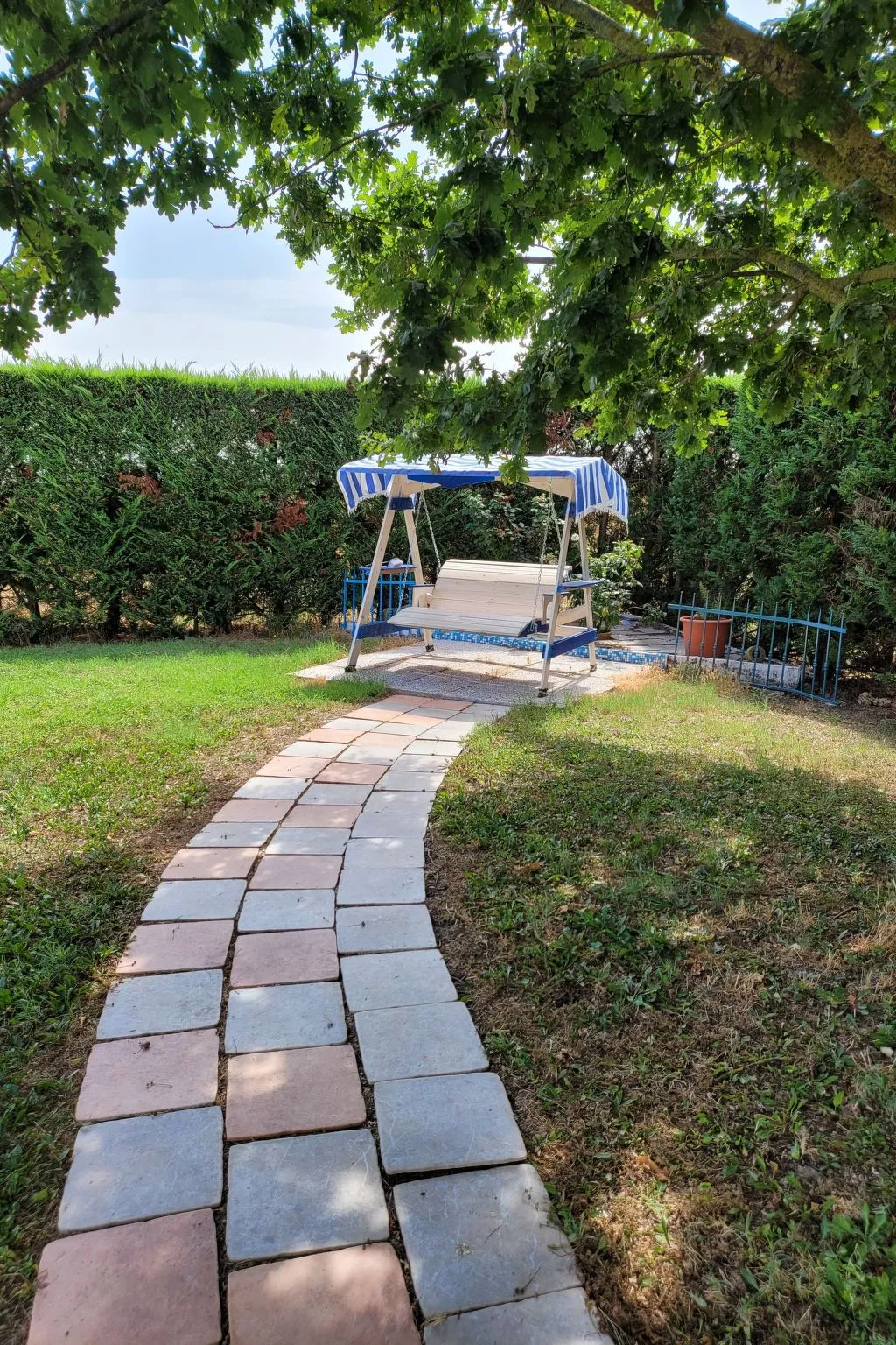 Wohnung 'Villa Jolanda Bed and Breakfast-Buiten