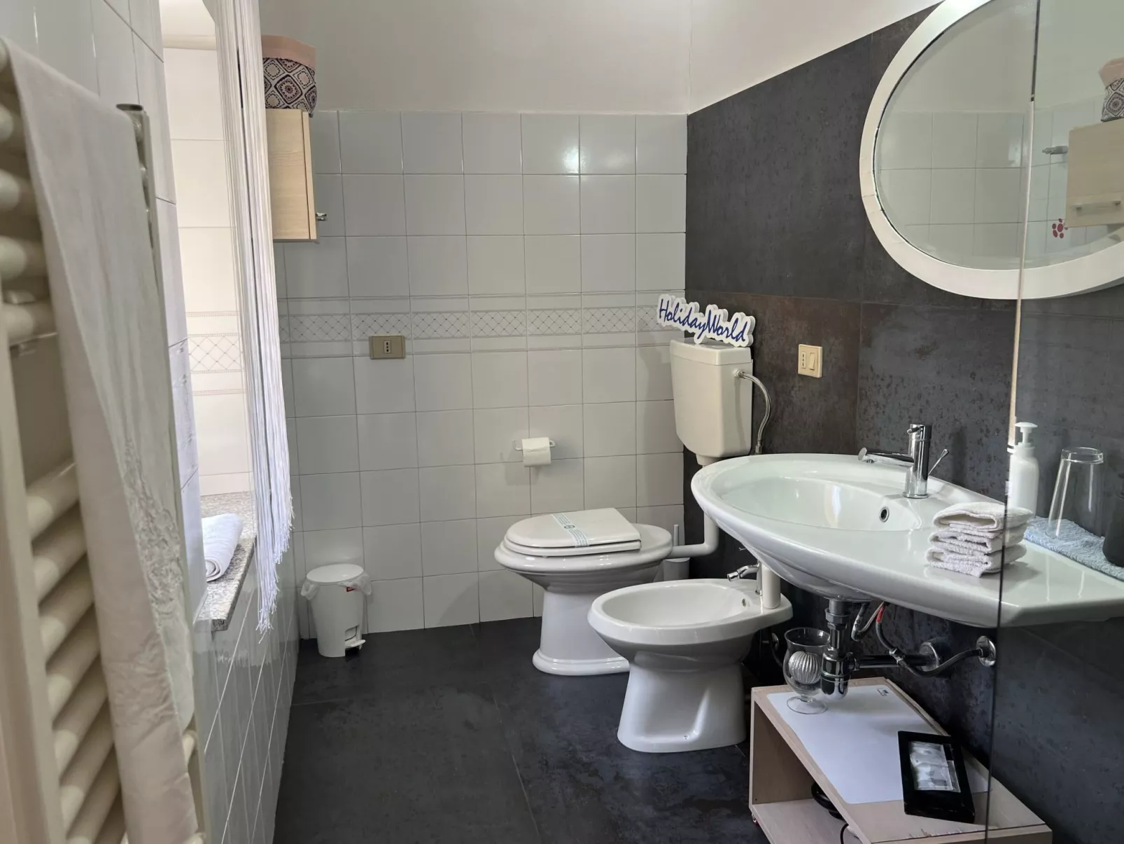 'Il Sogno' mit Balkon-Binnen