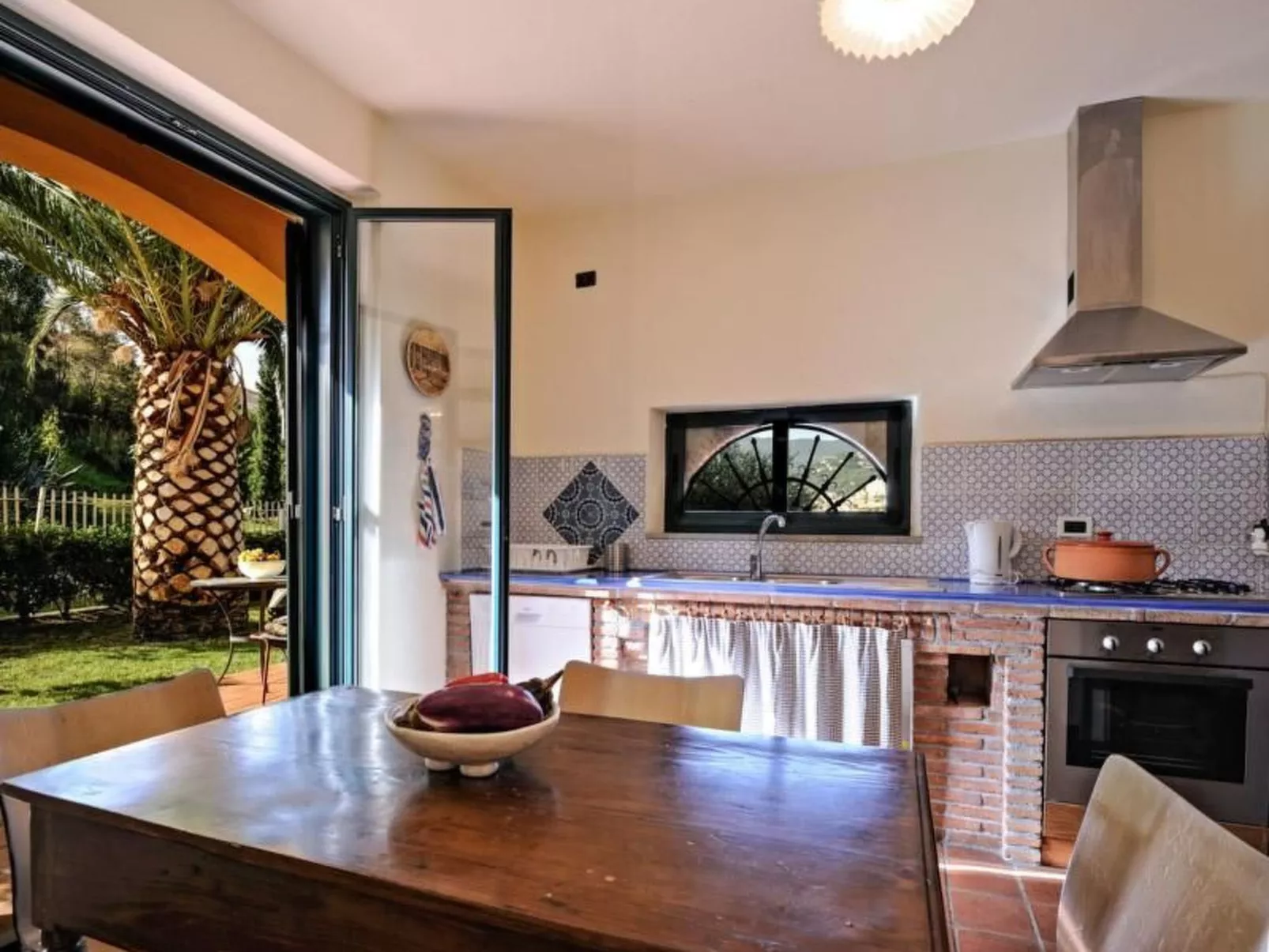 Villa Fontanelle-Binnen