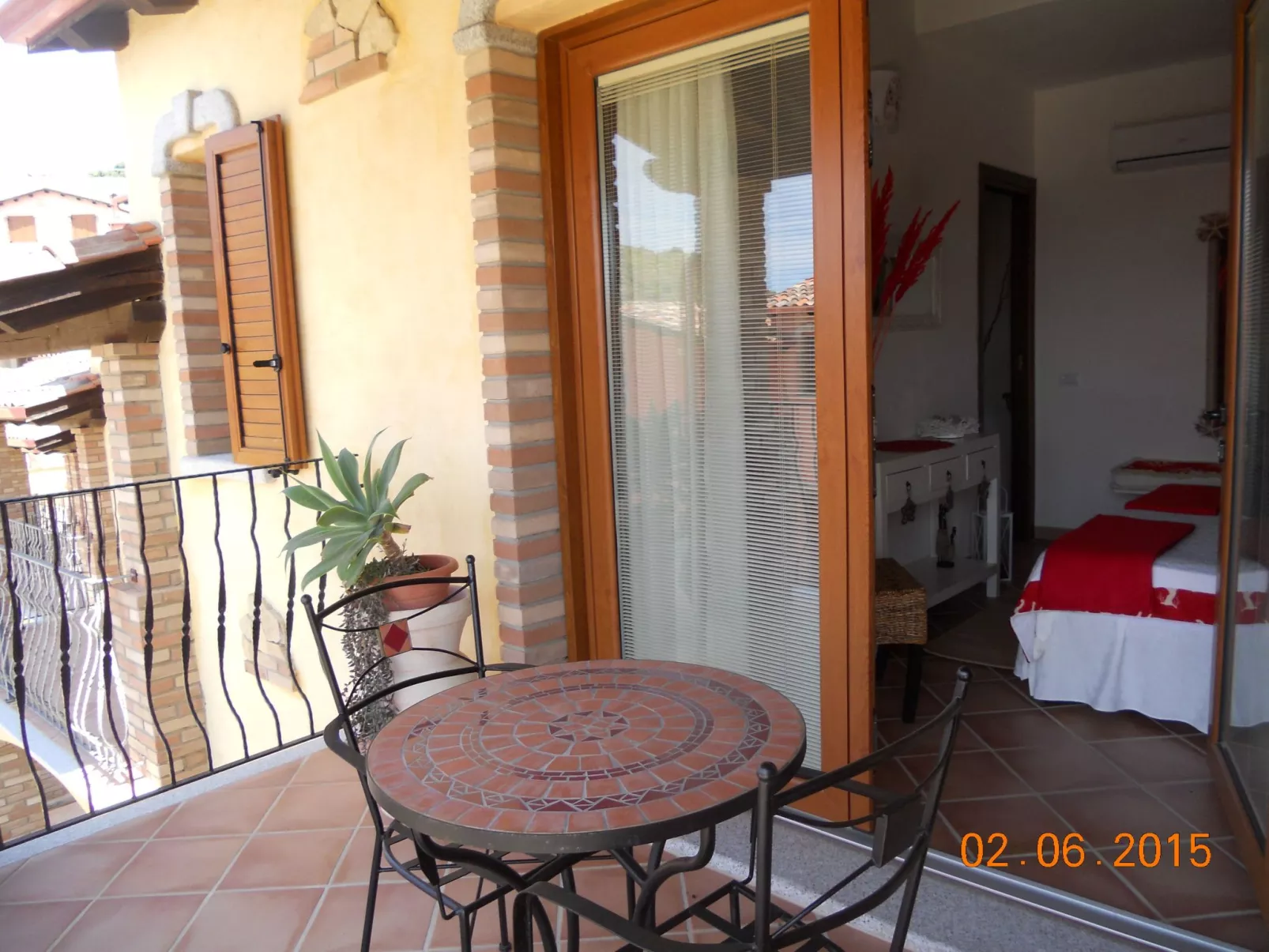 Haus 'Red Coral' mit Gemeinschaftspool-Image-tags.info