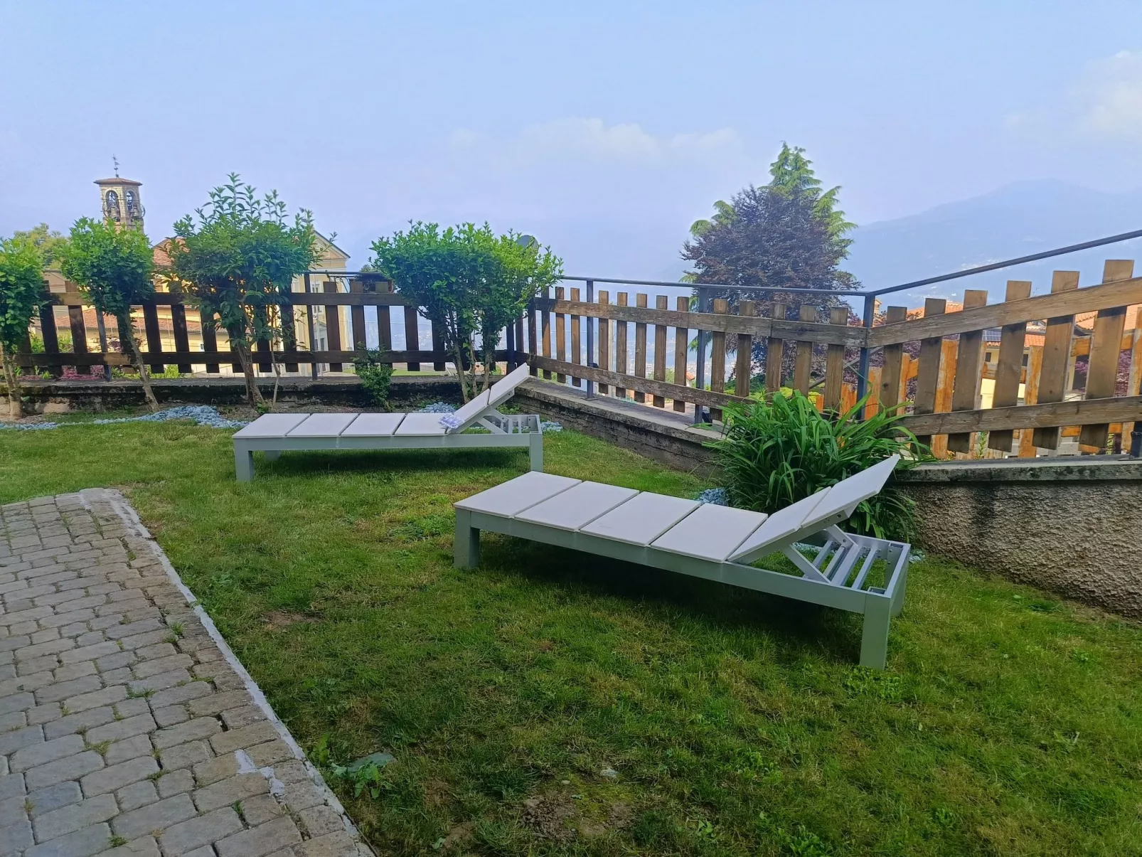 Villa Bruna bei Holiday World-Buiten