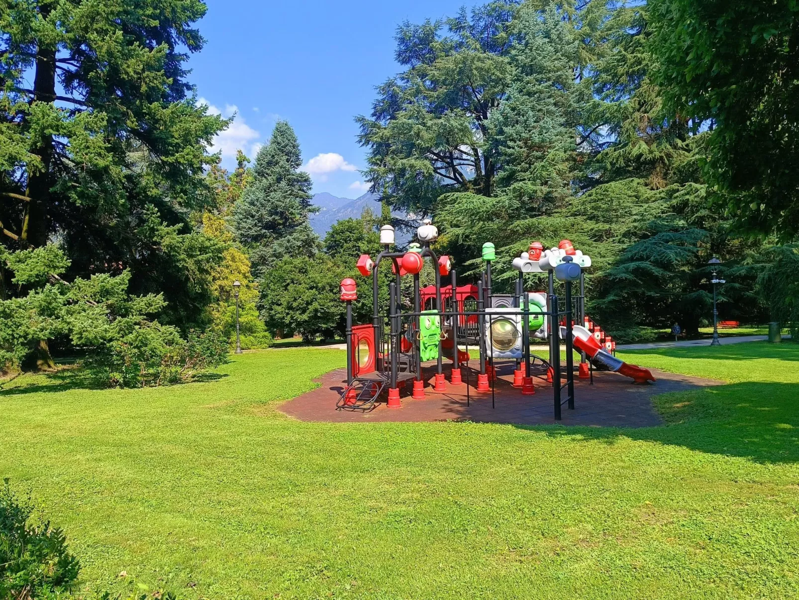 A Casa di Raffi von Holiday World-Buiten