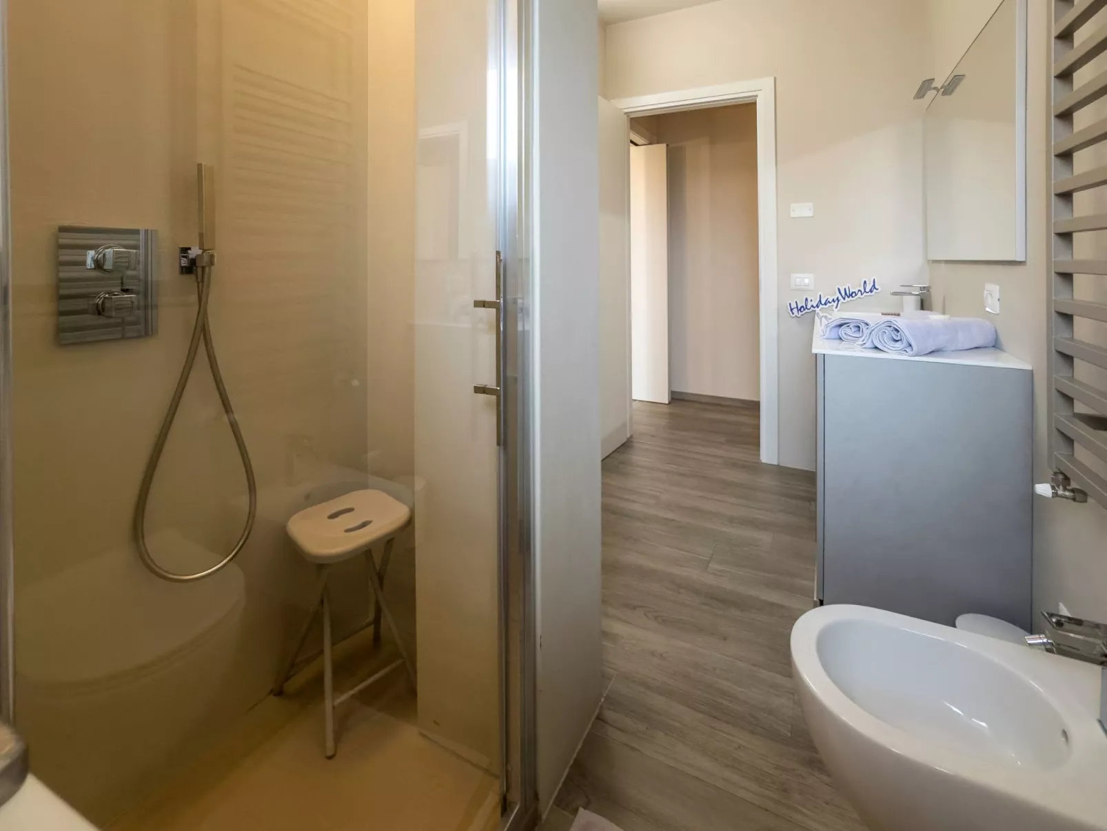 A Casa di Febe von Holiday World-Binnen