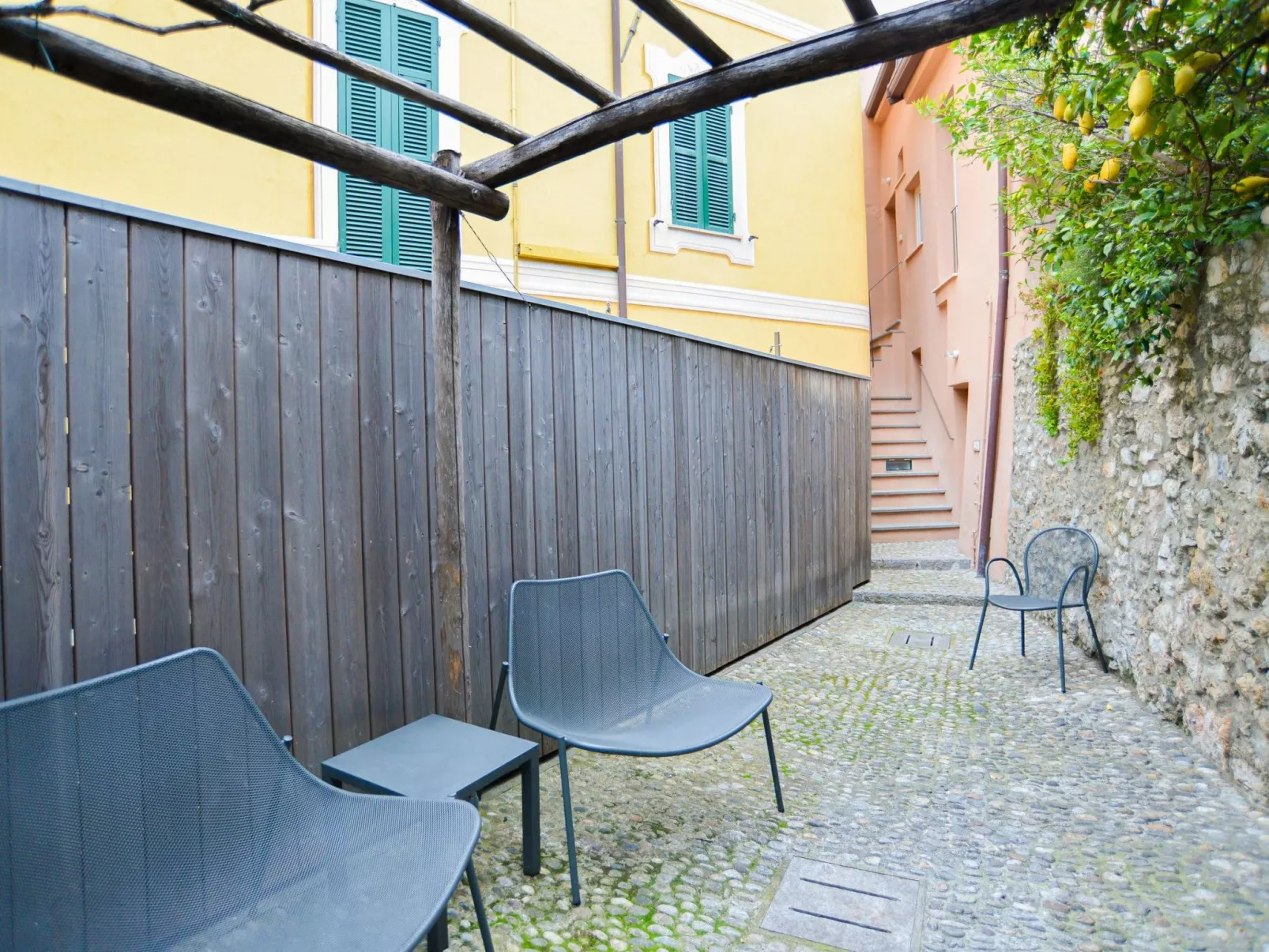 Casa Alda bei Holiday World-Buiten