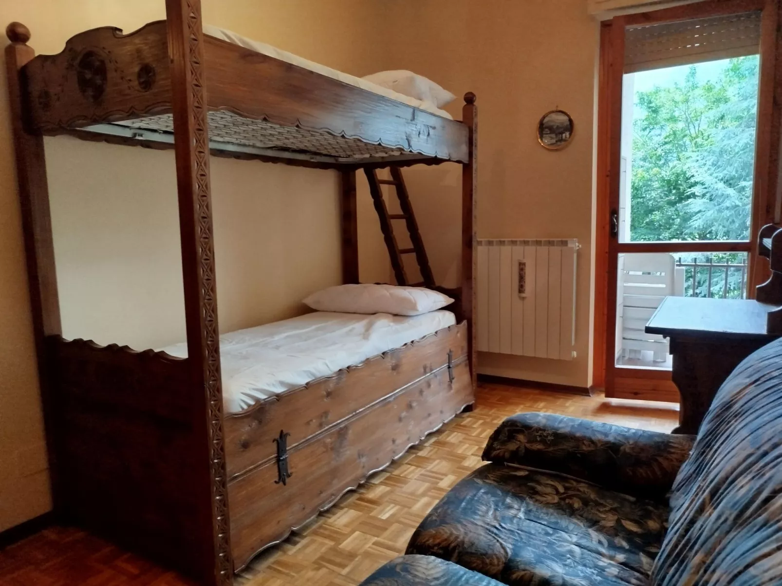 Casa le Ramine by Holiday World-Binnen