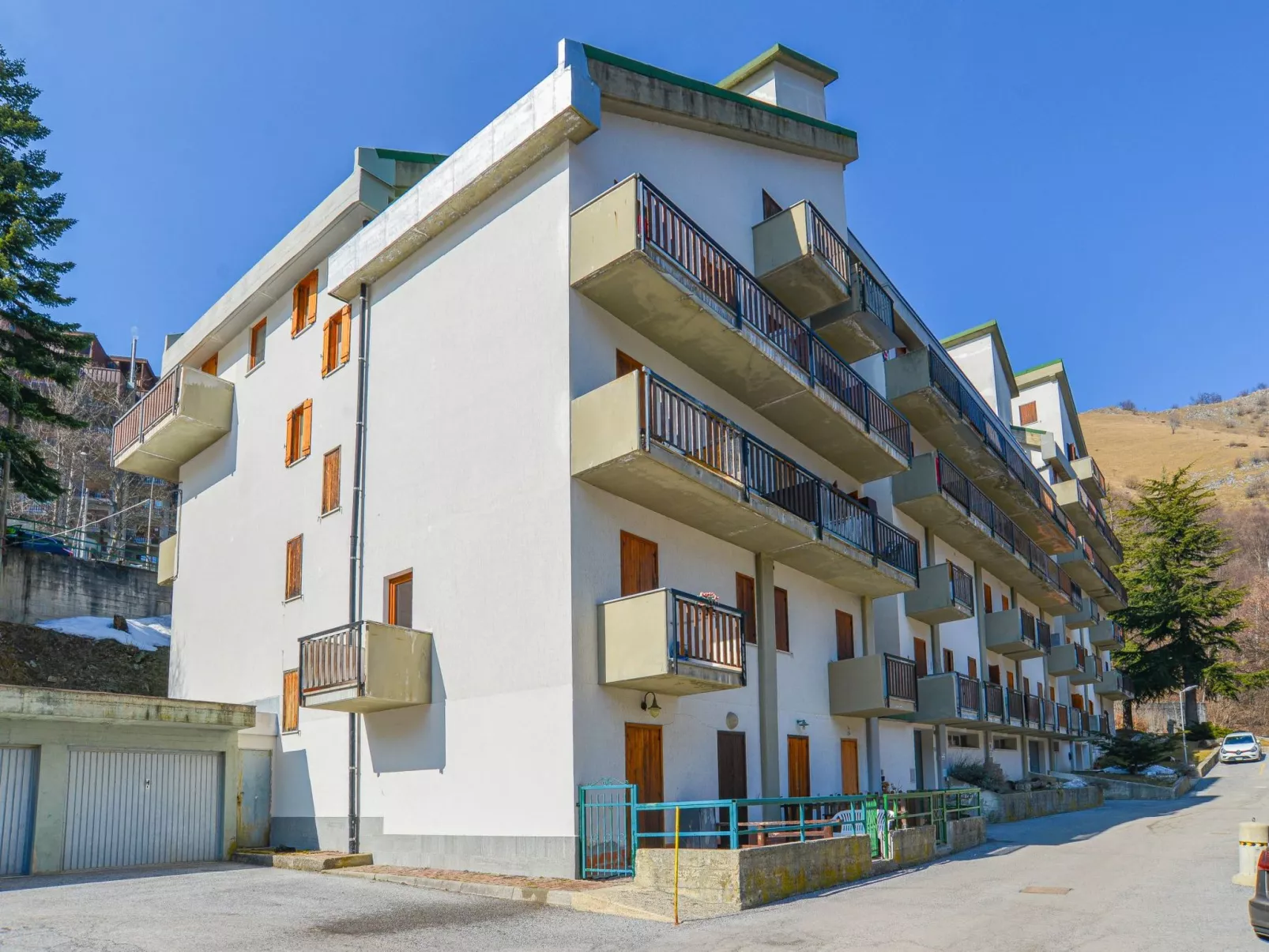 Casa Cicci bei Holiday World-Buiten