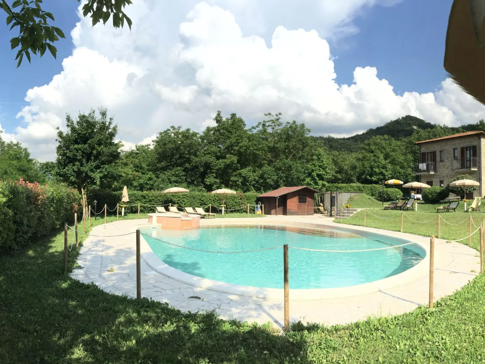 Wohnung in Apecchio mit Privatparkplatz-Image-tags.info