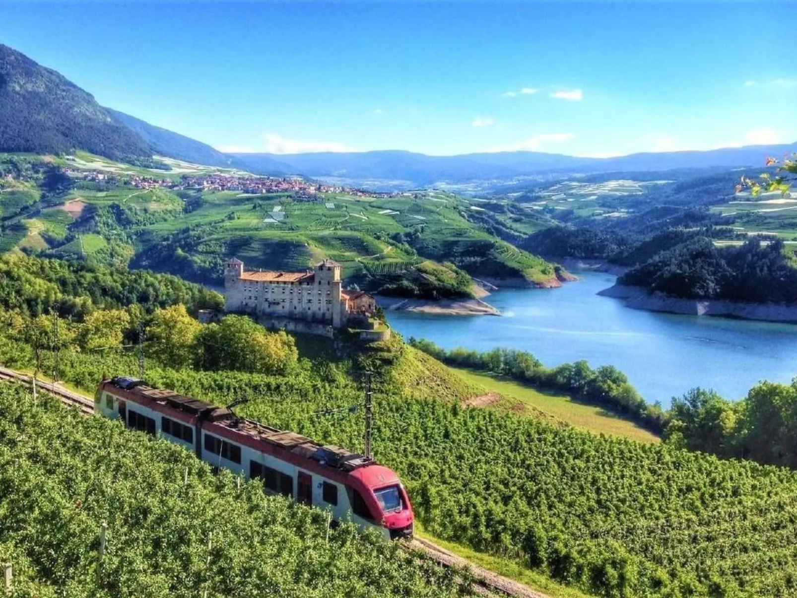 'Antico Eremo'-Buiten