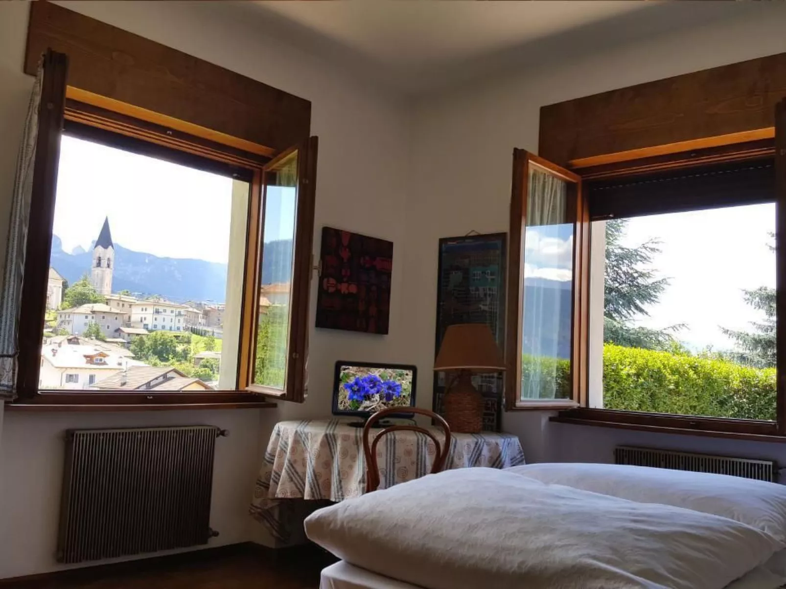 Dolomiten Weiße Rast-Binnen