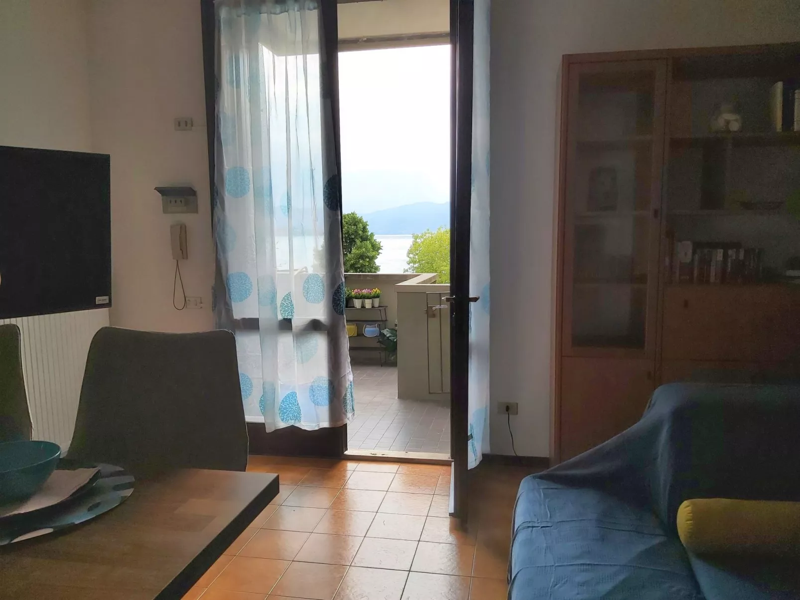 Wohnung 'Ispra Lago Maggiore'-Binnen