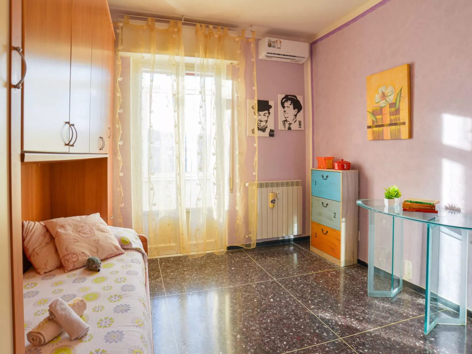 Casa Raggio di Sole bei Holiday World-Binnen