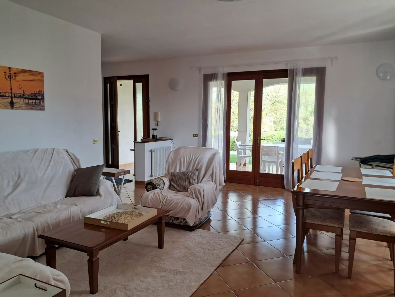 Maison de vacances "Arba via manzoni".-Binnen