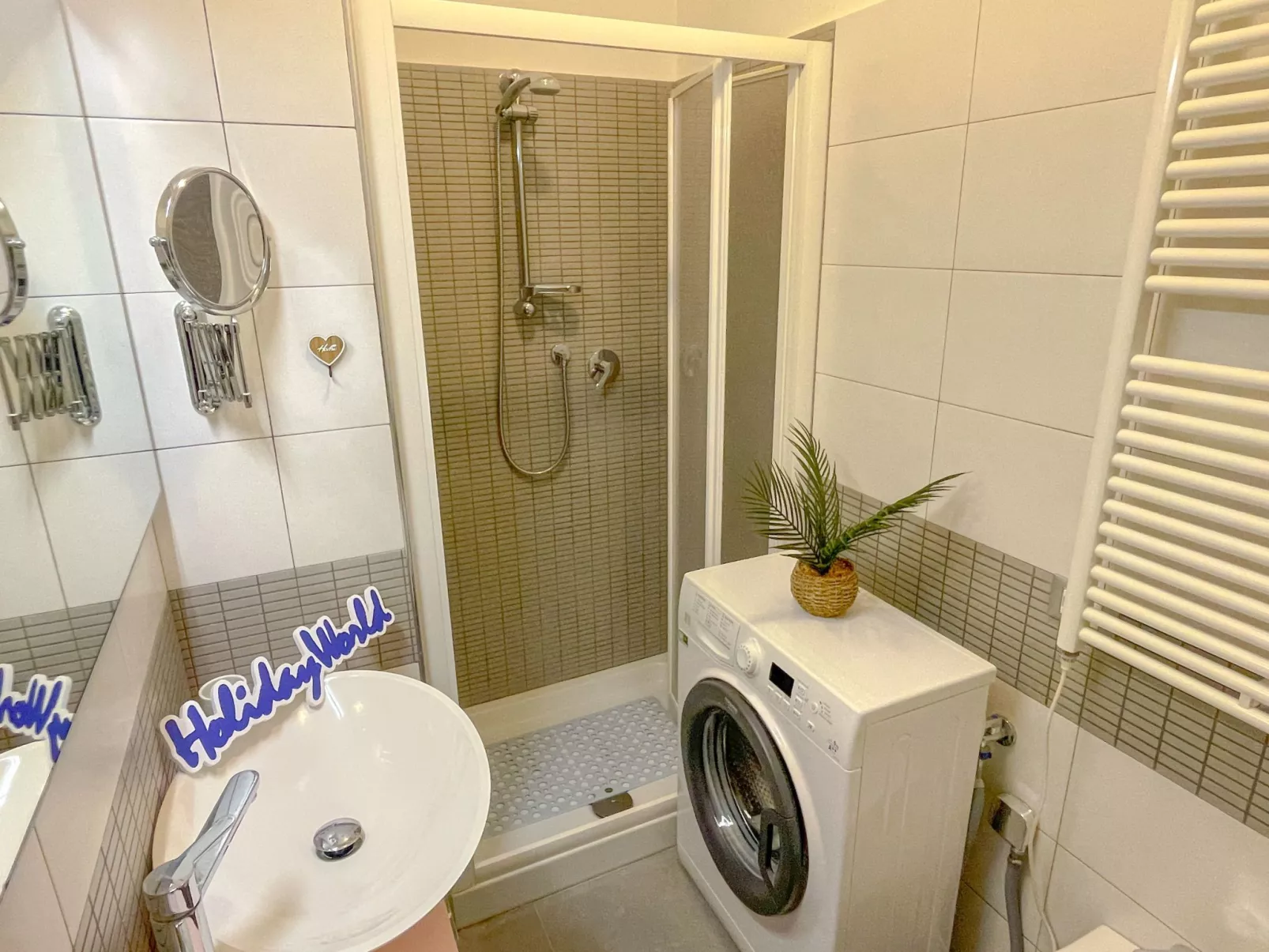 La Casa della Piazza von Holiday World-Binnen