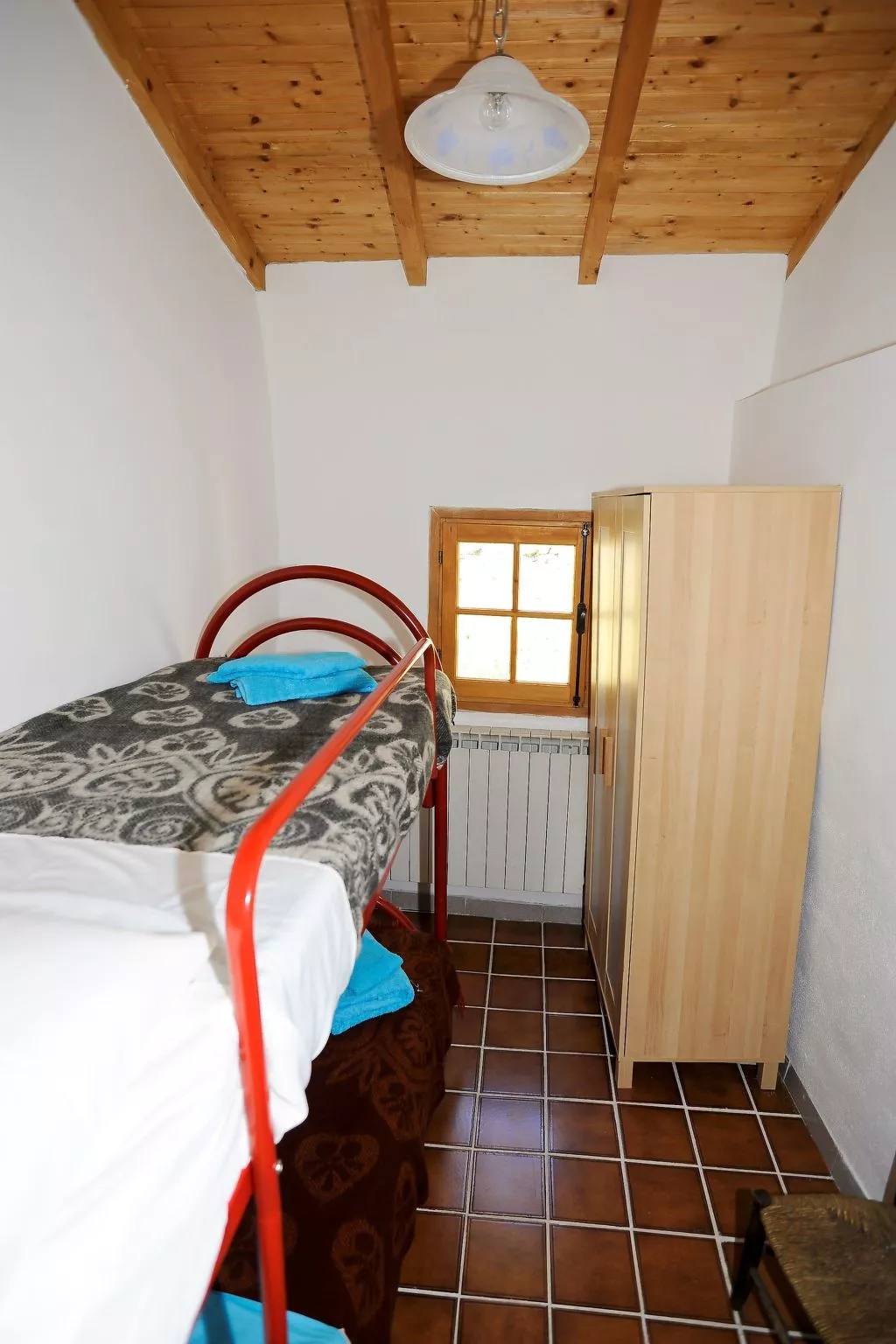 Panoramawohnung mit Balkon und Terrasse-Binnen