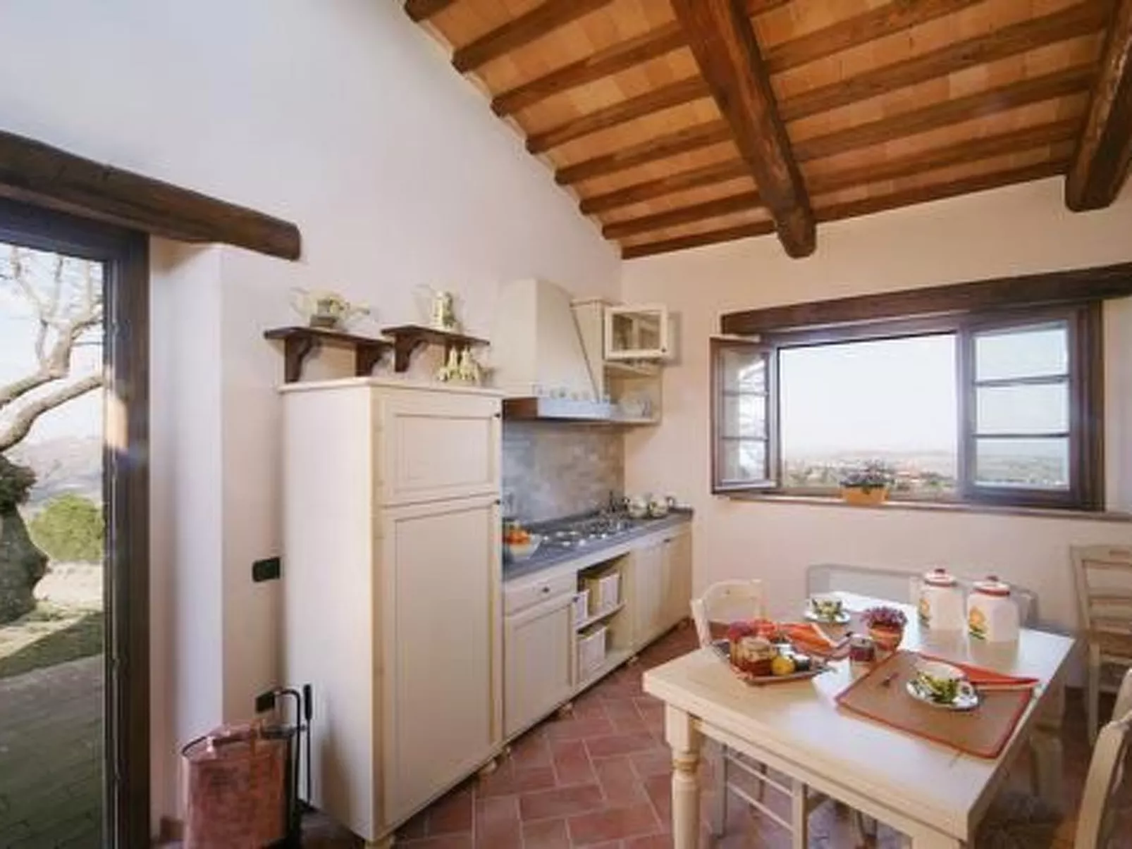 Casale Biagio-Binnen