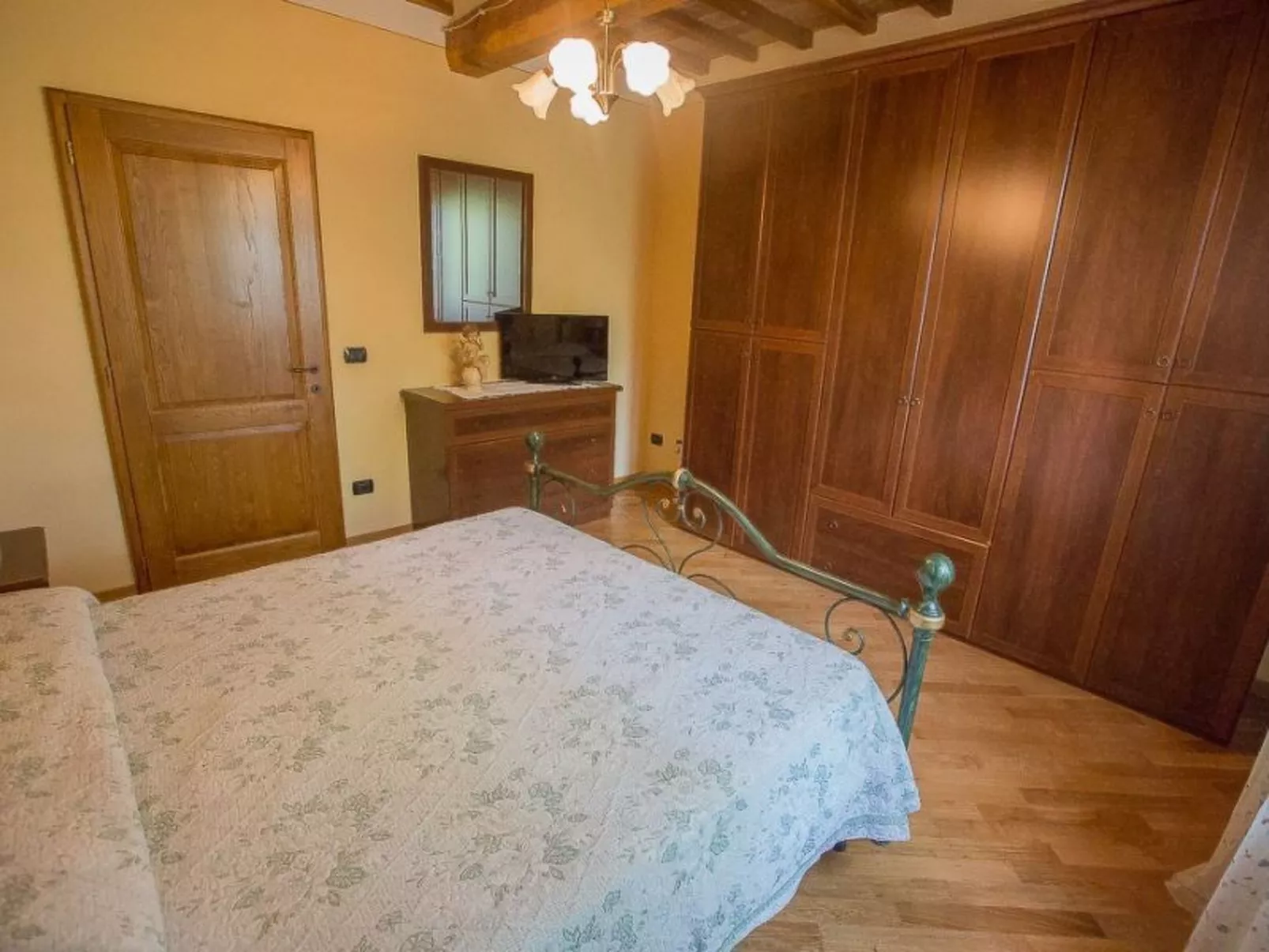 Villa mit privatem Pool zwischen Umbrien und der Toskana-Binnen