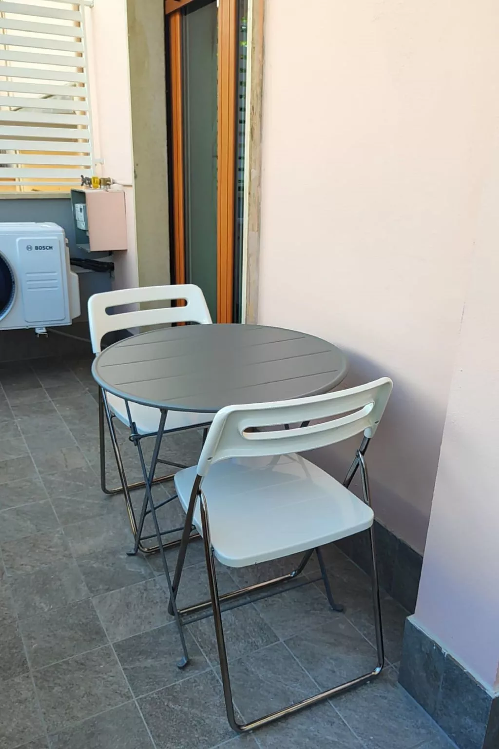 Casa Armonia Sulmona centro Studios mit Balkon-Buiten