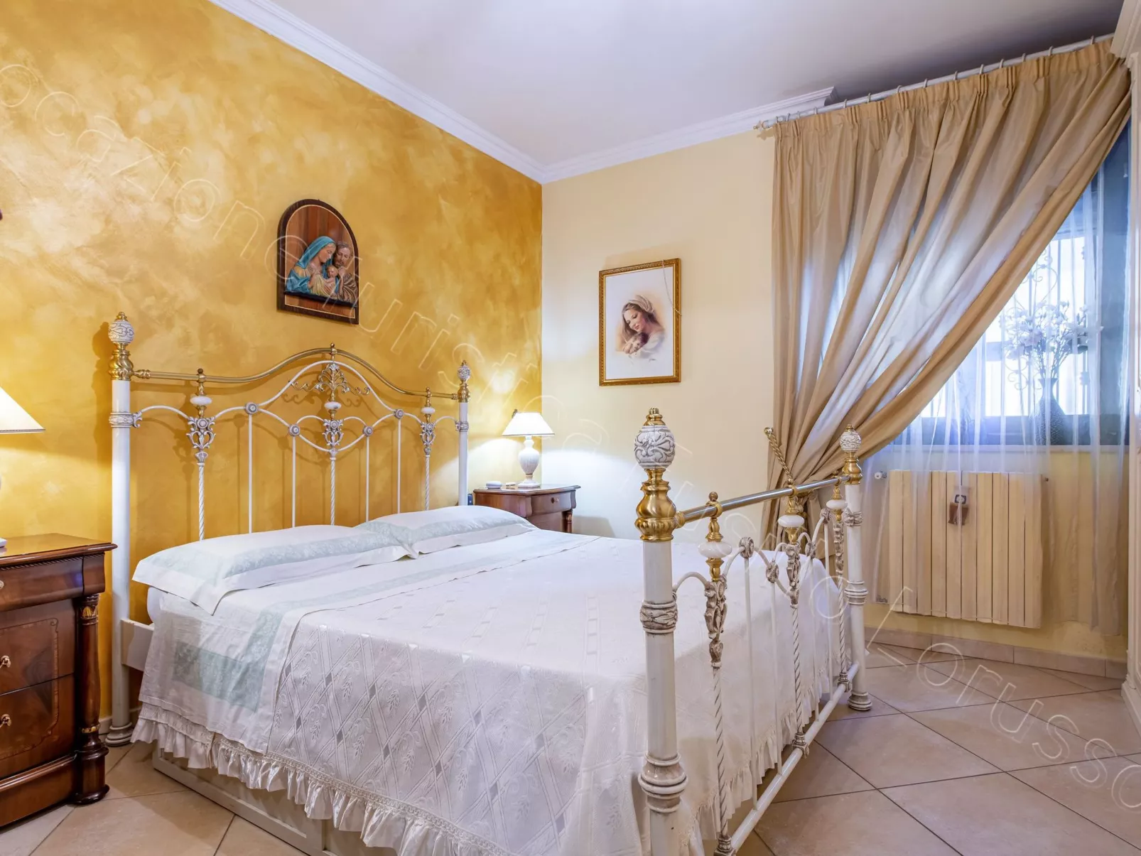 Wohnung "Lorusso-Binnen