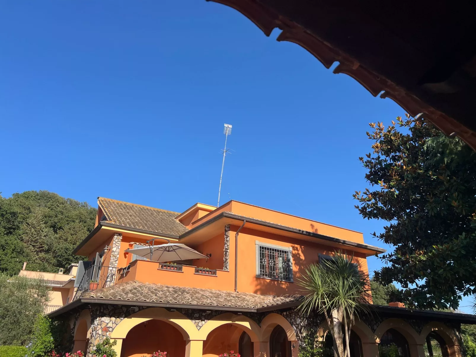 Casa Spartaco by Holiday World-Buiten