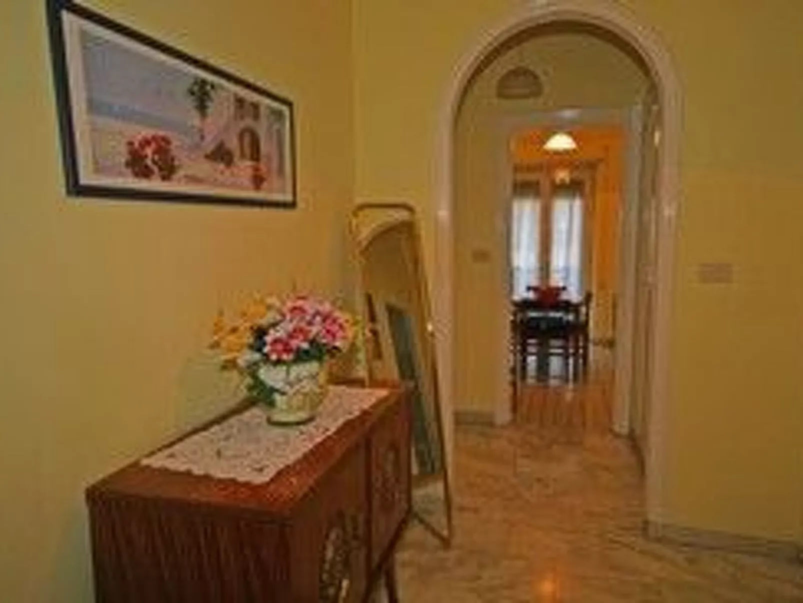 Stella Romana, Komfortable und geräumige Wohnung - Binnen