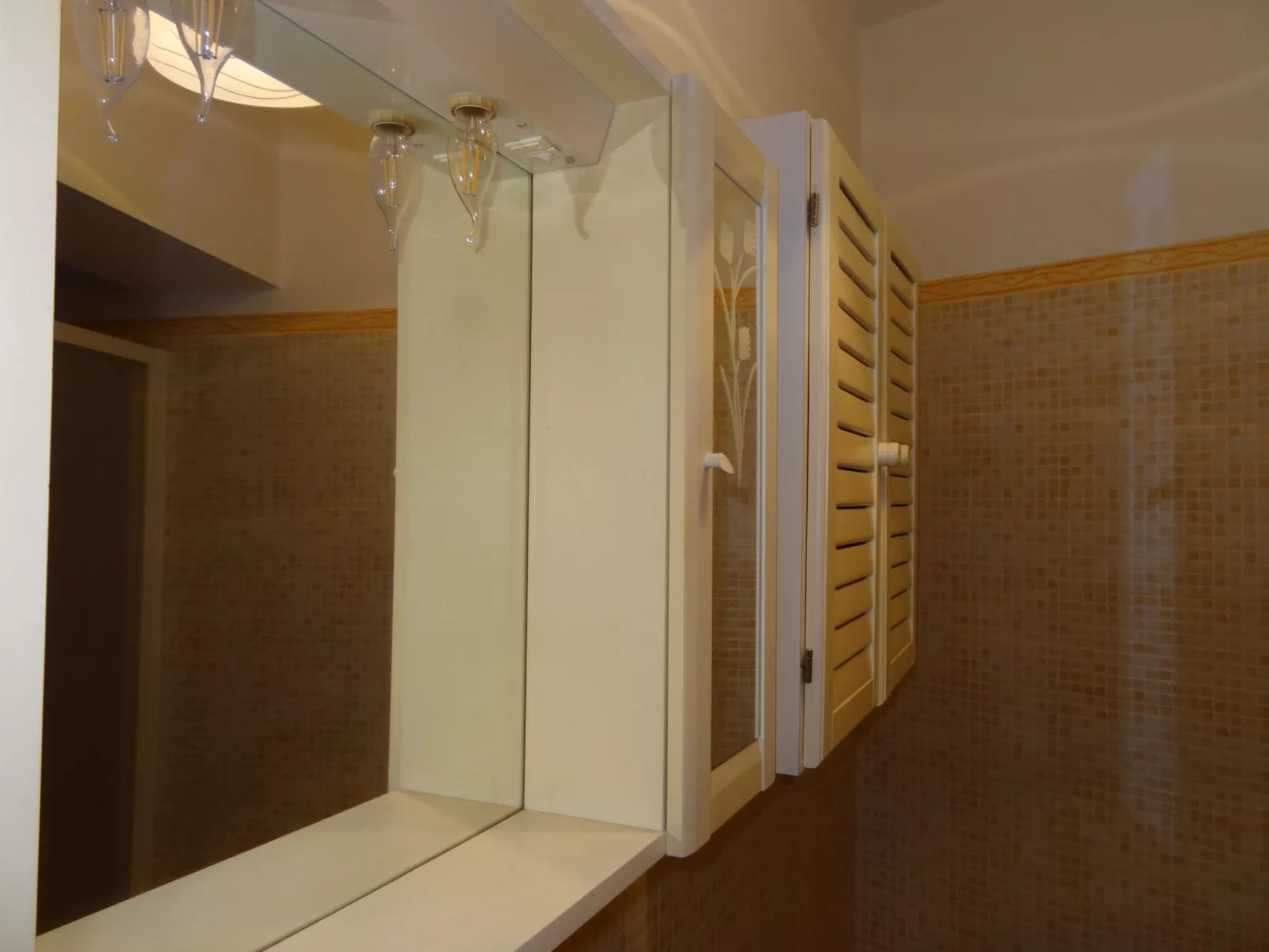 Gemütliche Wohnung in Porciano-Binnen