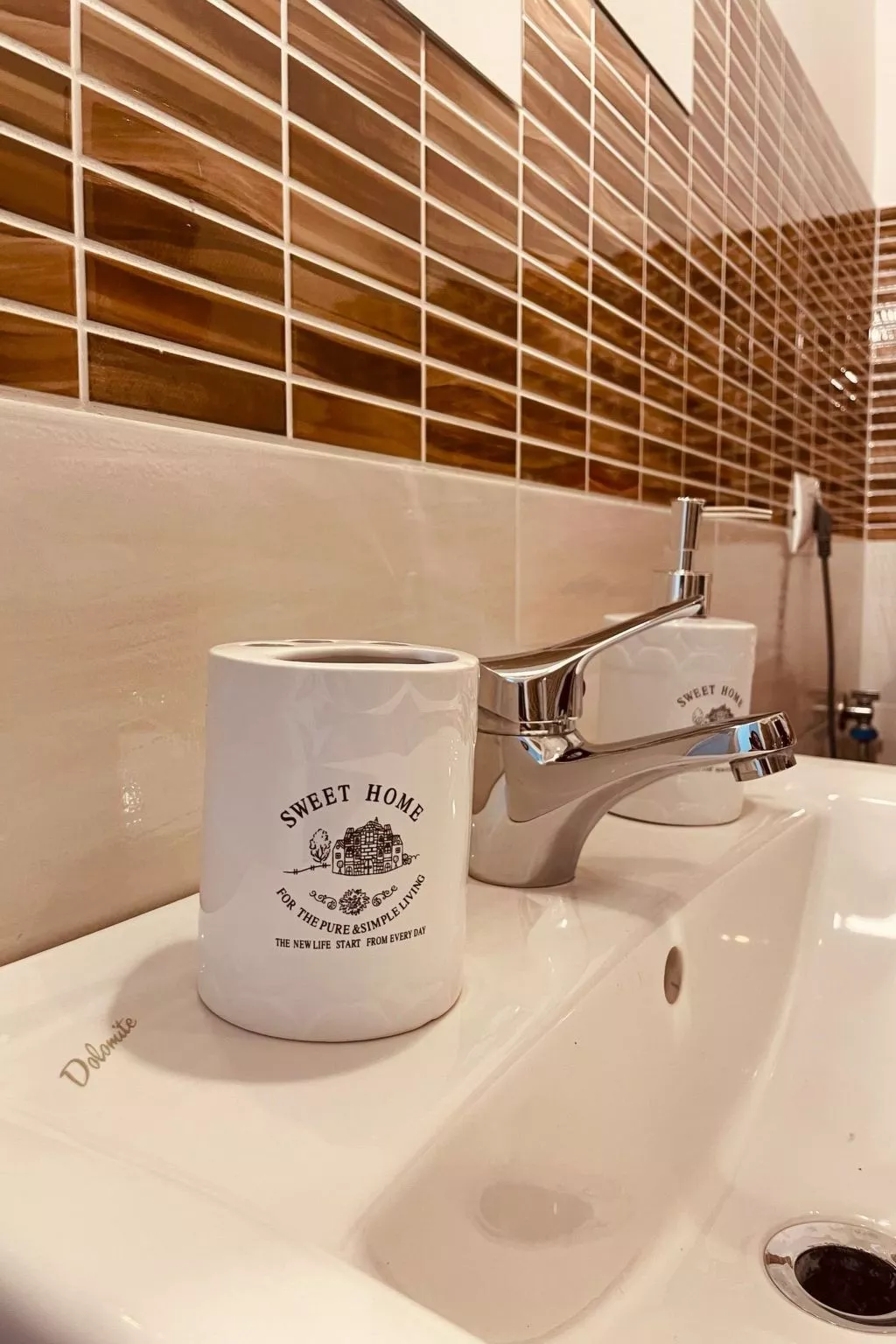 "Momy's Home Rom"-Binnen