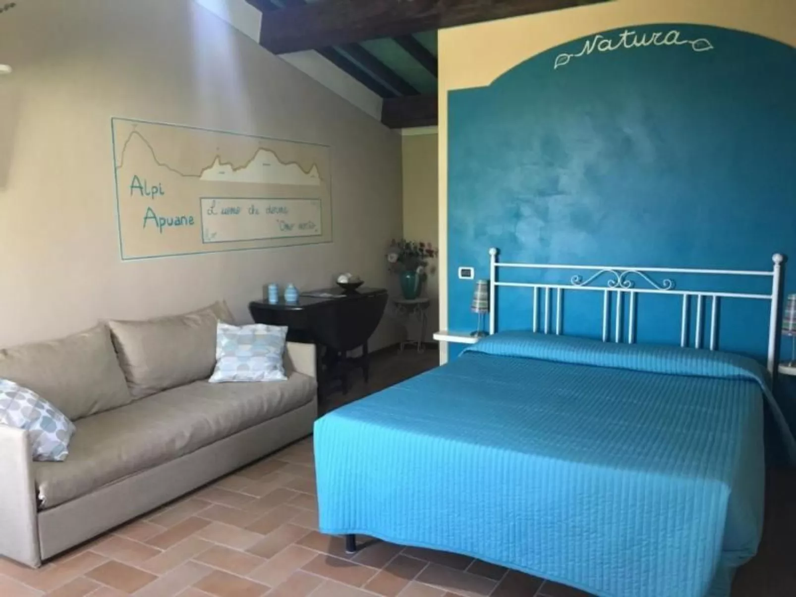 Villa Natura in Gallicano-Image-tags.info