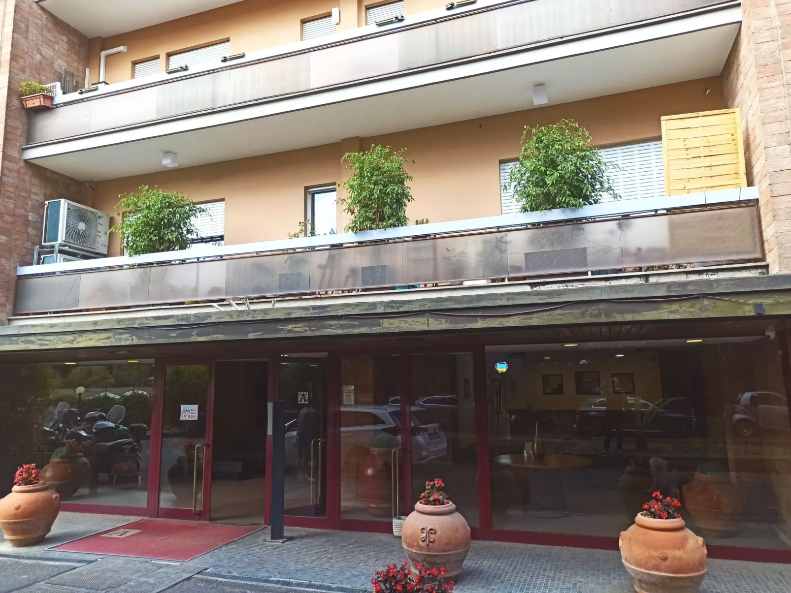 'Aurelia Antica Suite-Buiten