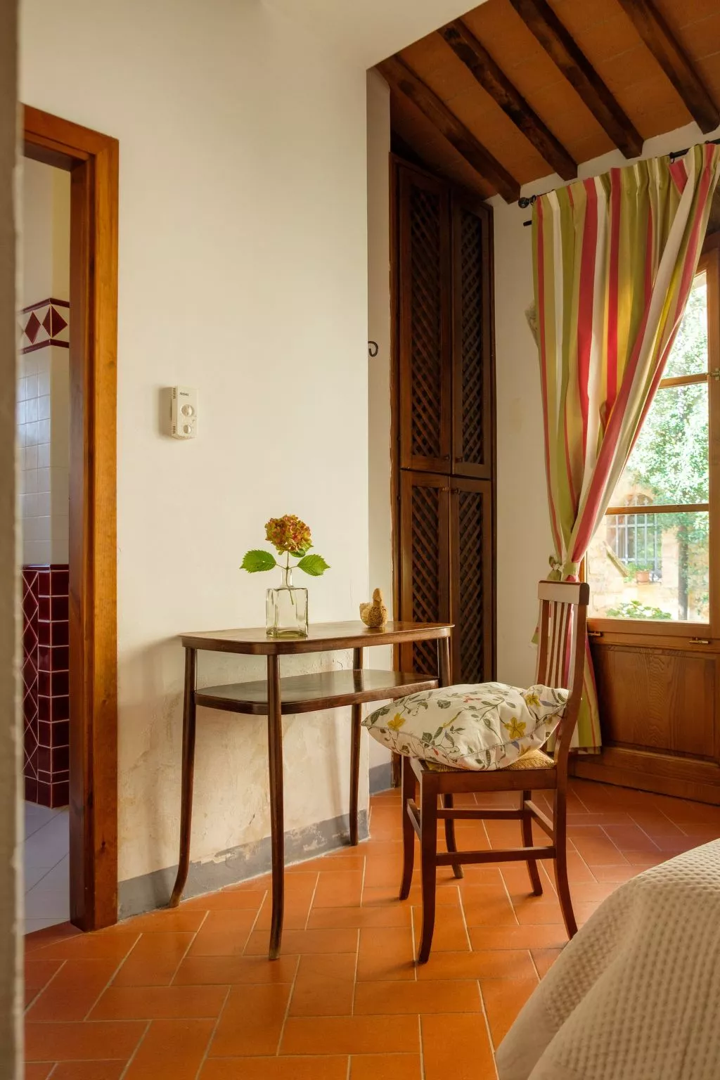 Apartment Lavanda 1 mit Veranda-Binnen