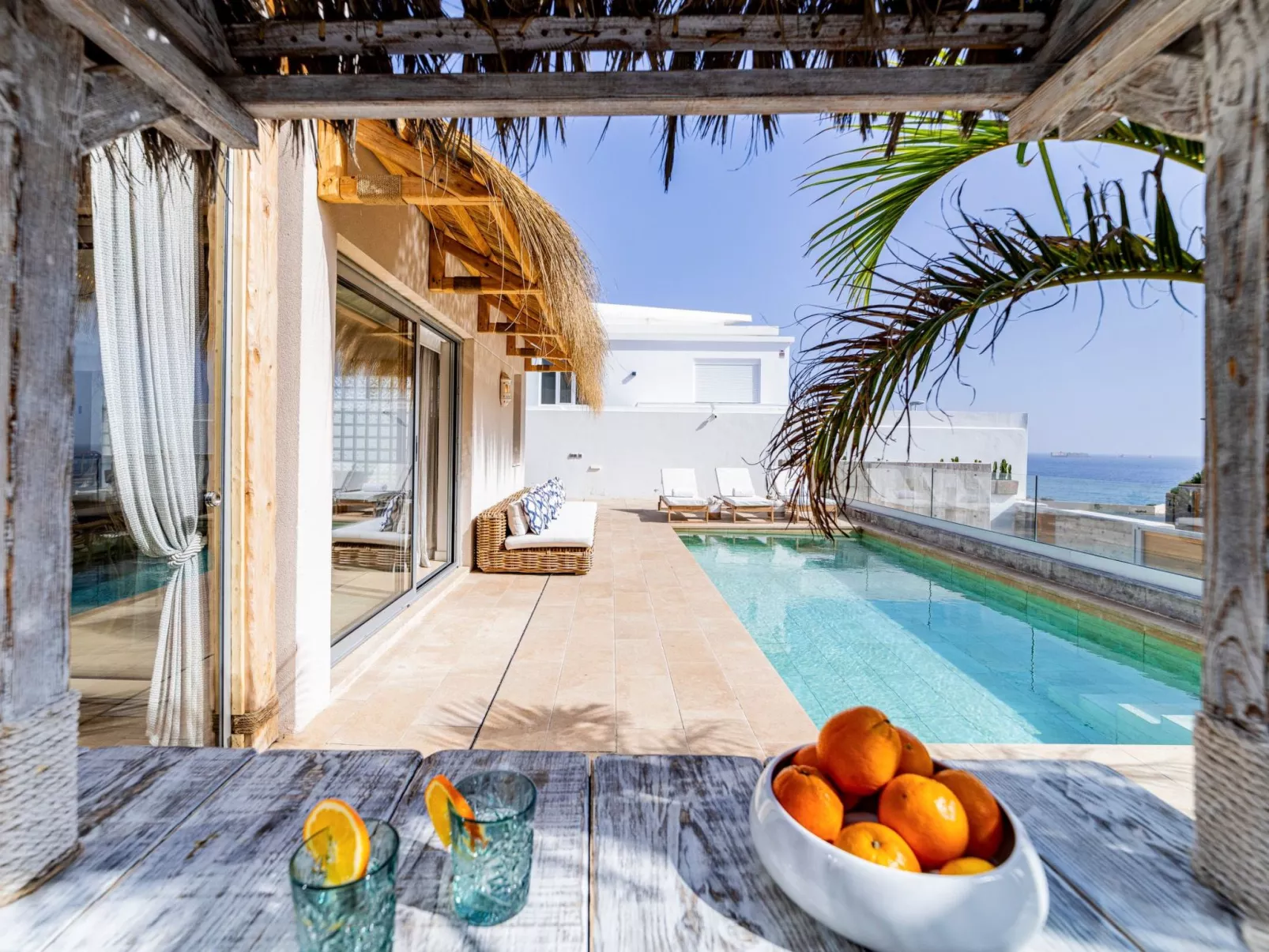 Chalet "Ixchel Strandhaus"-Image-tags.info