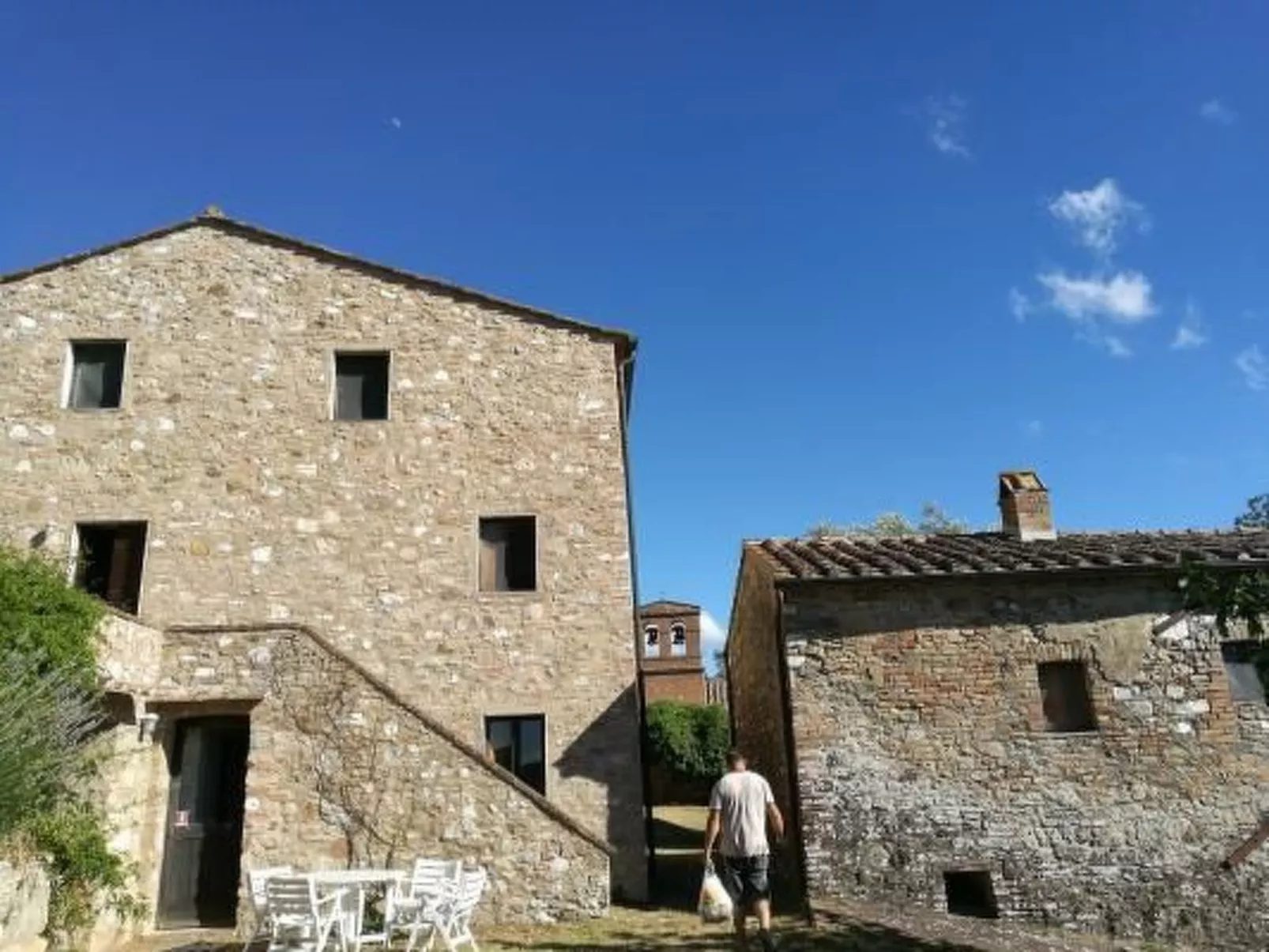 Casa Il Sàrperi in Montecatini Val di Cecina-Buiten