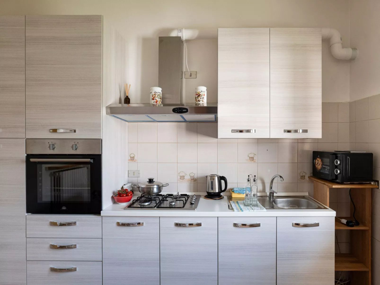 Gioia del Verde - Raum, Terrasse und Seeblick-Binnen