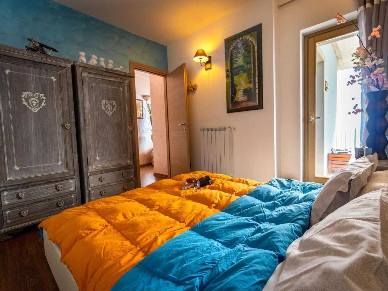 Mantegna - garten mit seeblick und schwimmbad-Image-tags.info