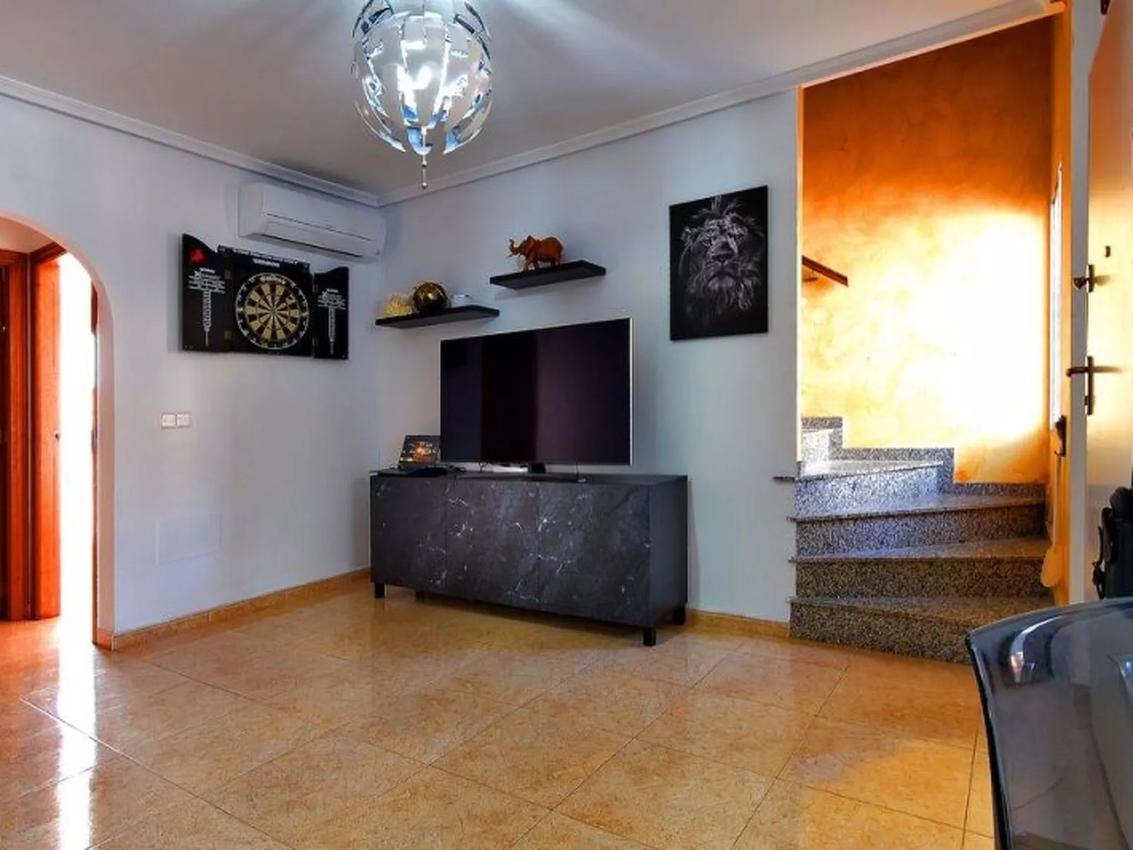 Monte Cenajo 6-Binnen