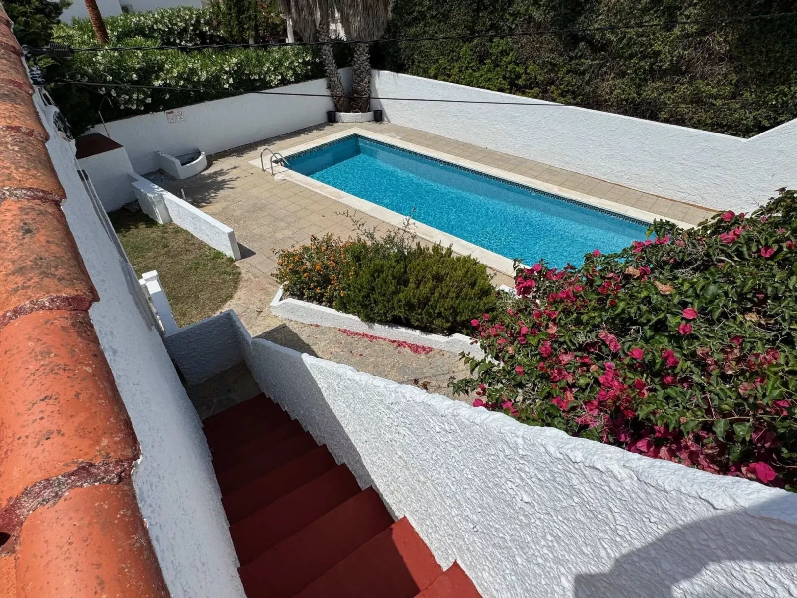 Casita Menorca Privé-Buiten