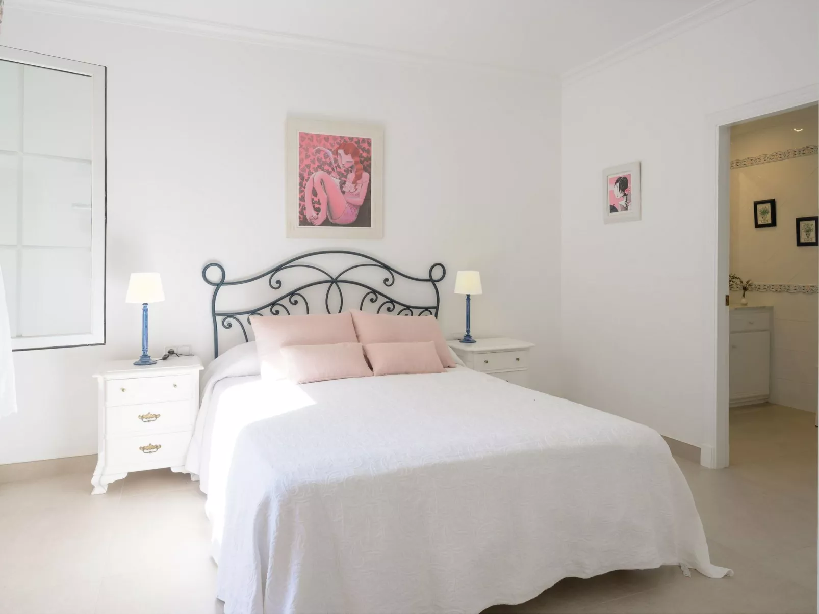 Villa Ponti A5 - direkt am Meer - Binnen