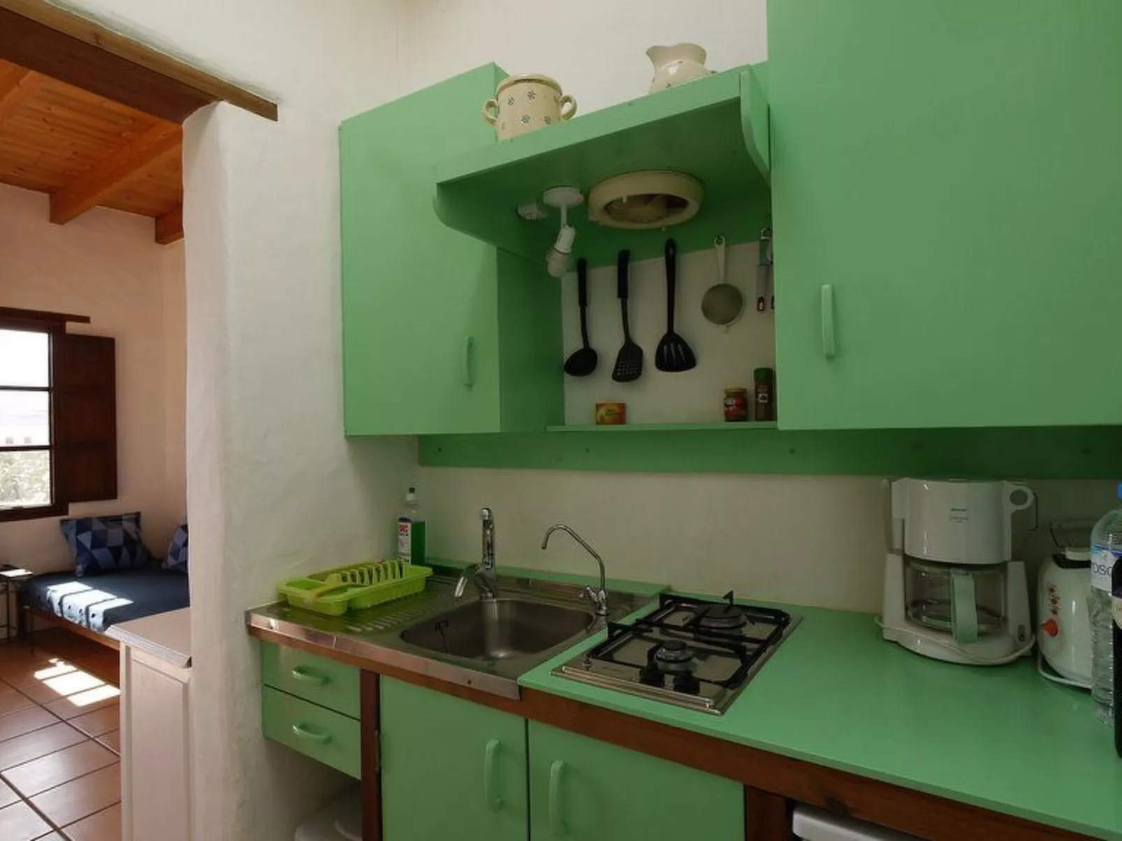 Casa Consultorio-Binnen