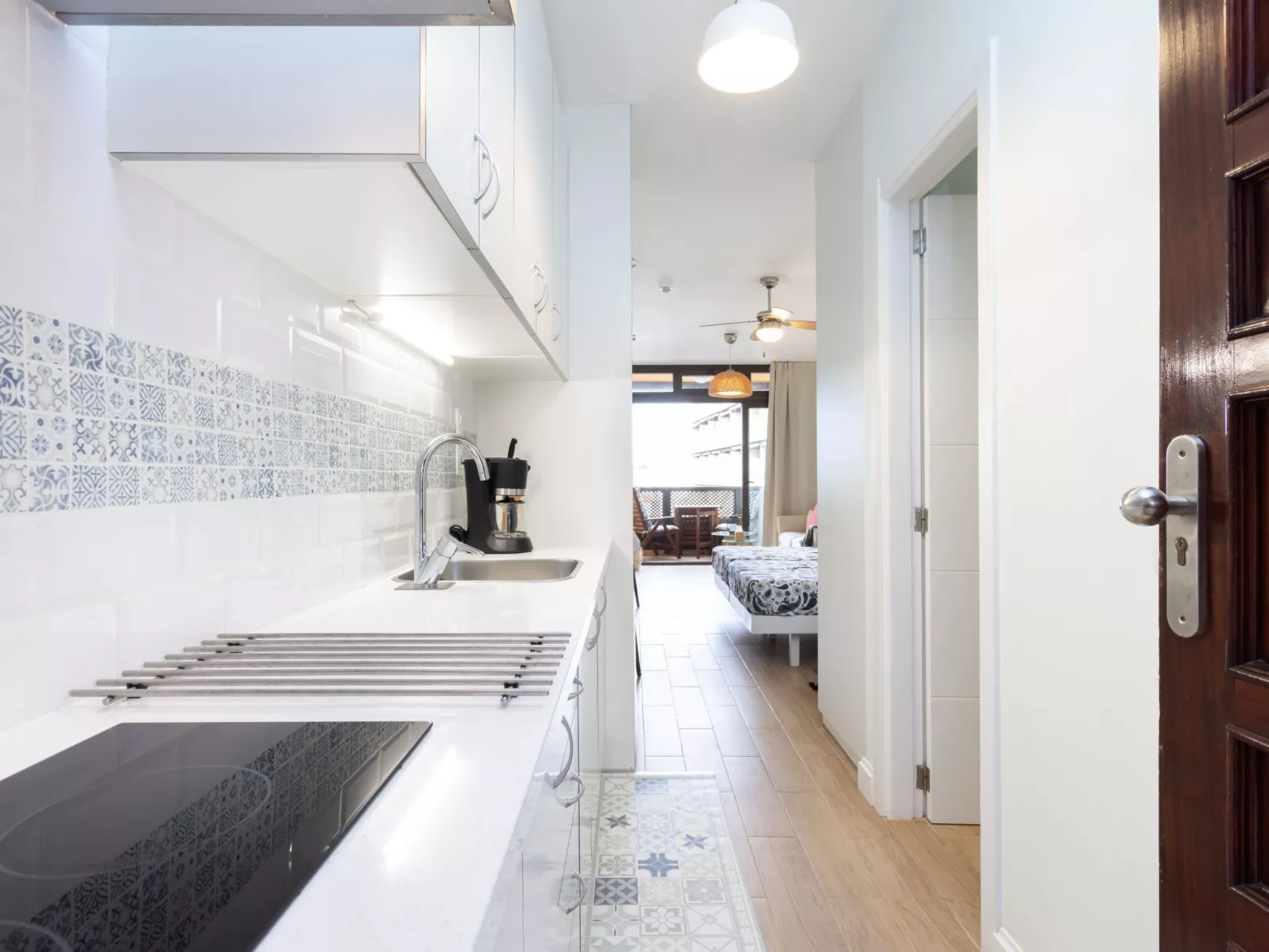 Prime Homes Muelle Studio-Binnen