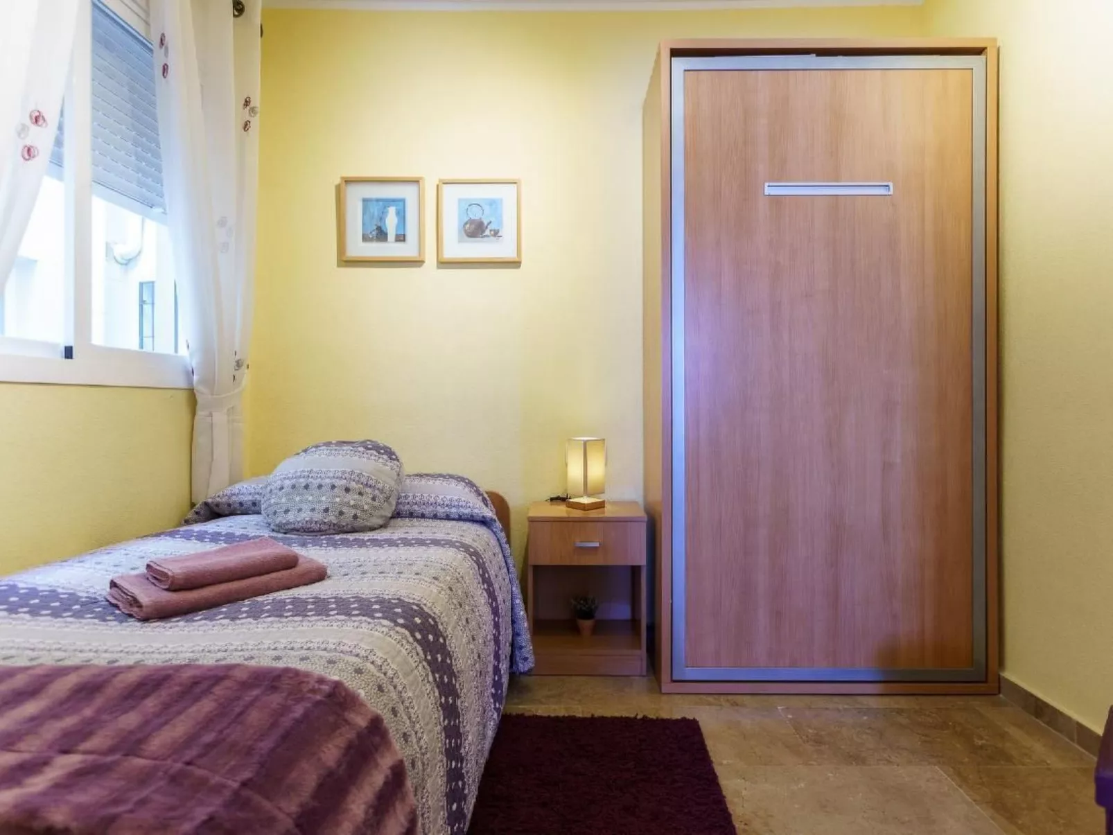 In Strandnähe-Binnen