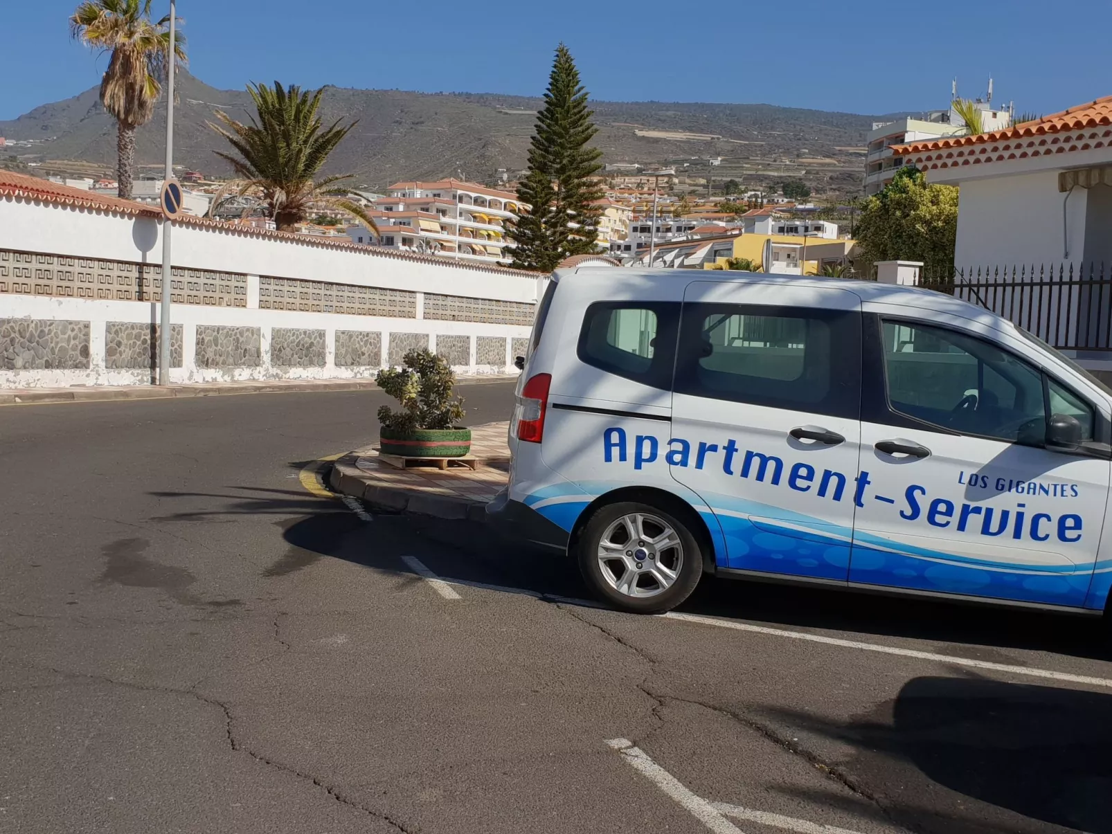 Bungalow direkt am Meer-Buiten