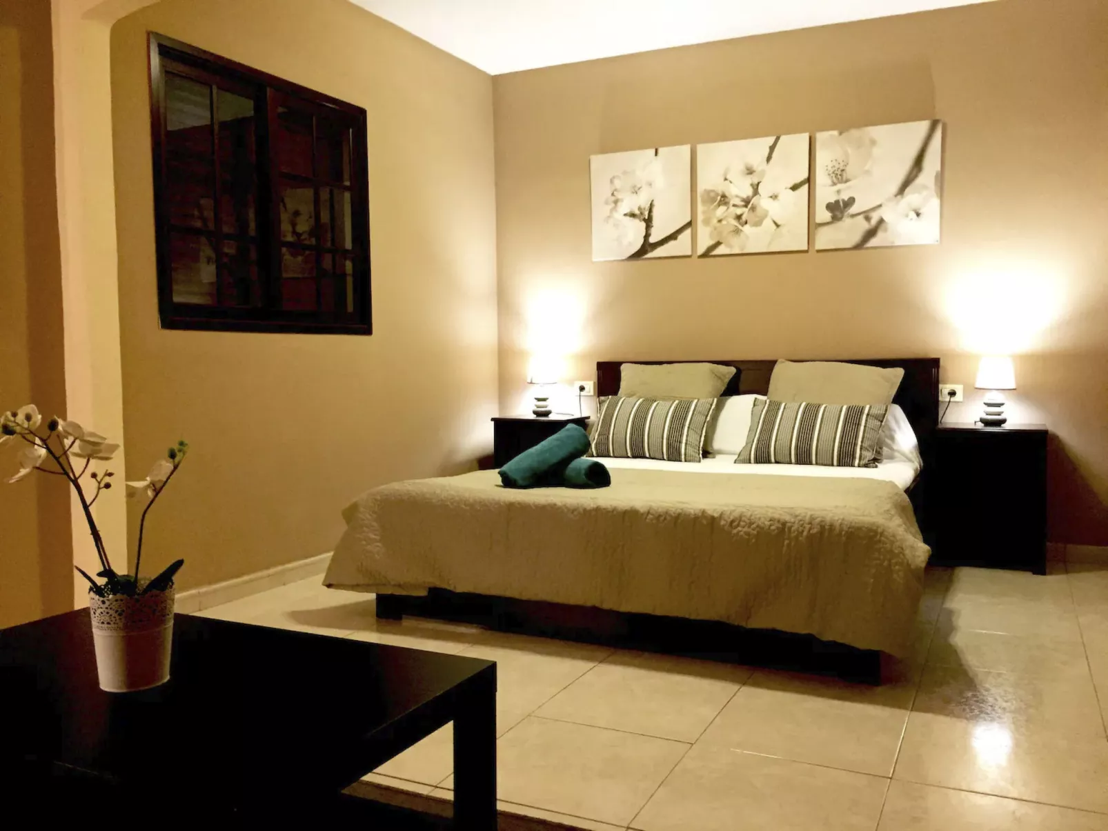 Villa im thailändischen Stil "Zen" mit beheiztem Pool-Binnen