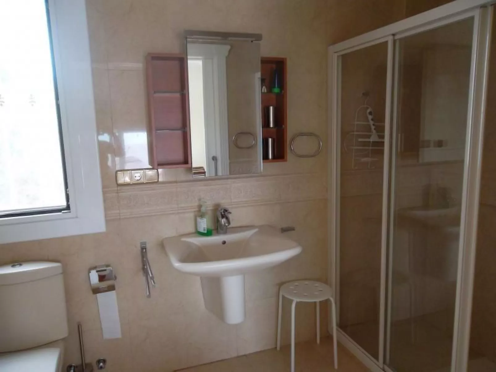 Cielo en Oasis-Binnen