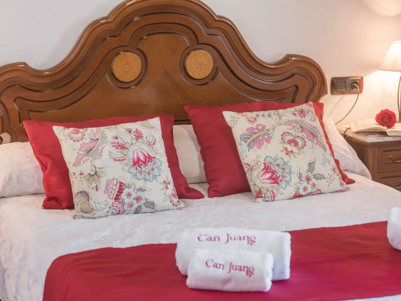 Villa Can Juanó mit privatem Pool-Binnen