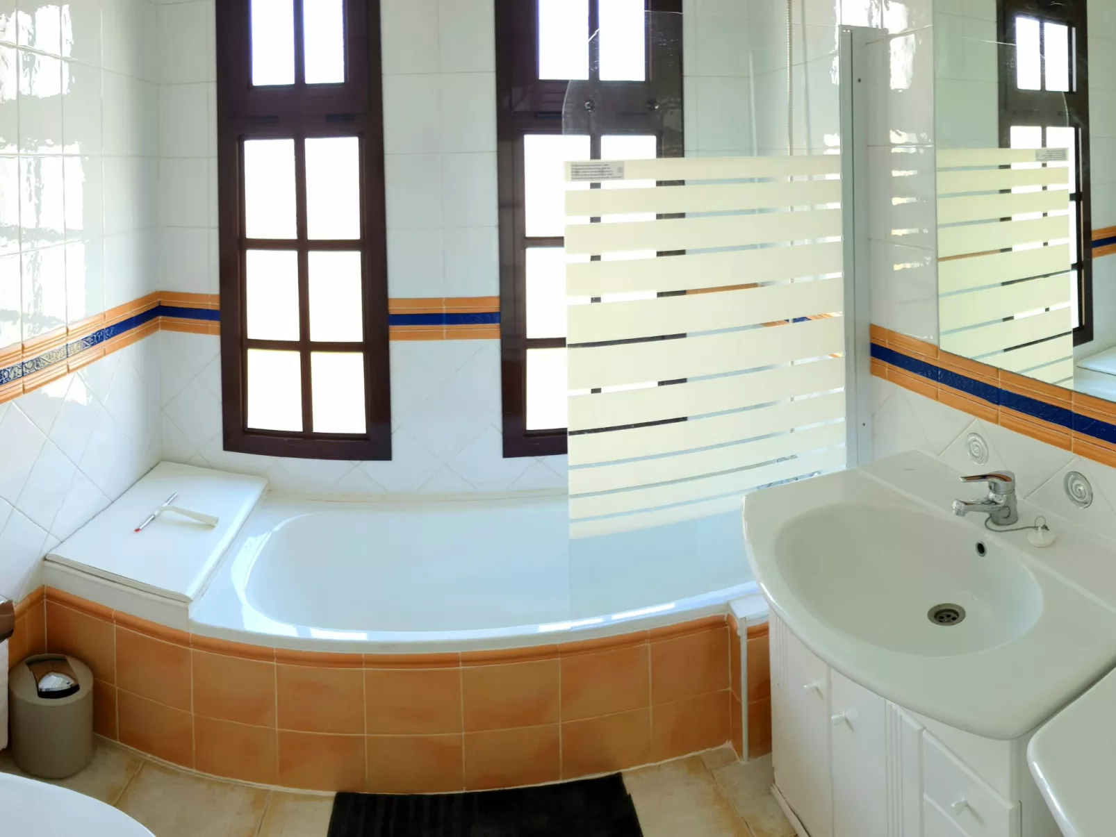 Meerblick Villa Tias-Binnen